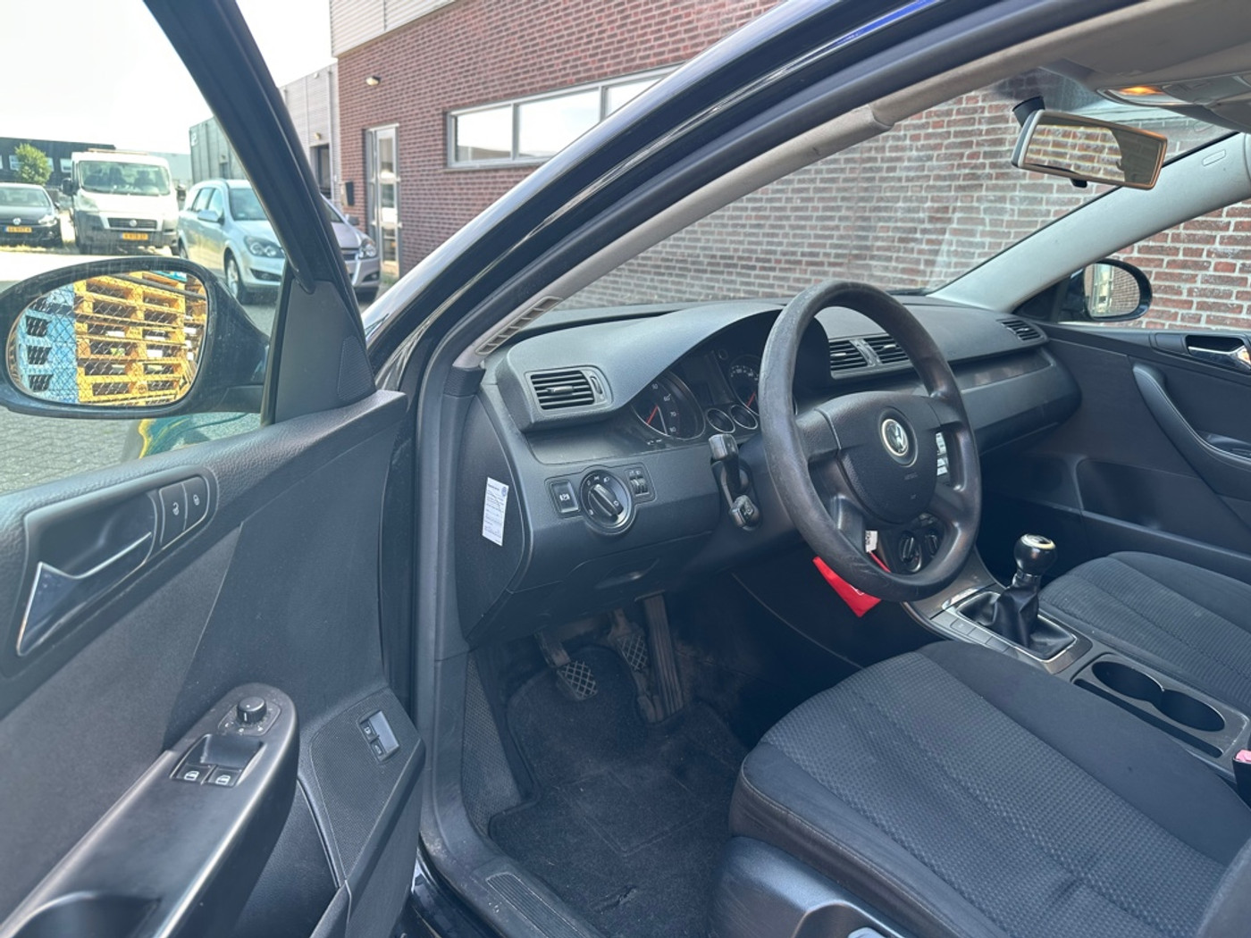 Foto van Volkswagen Passat