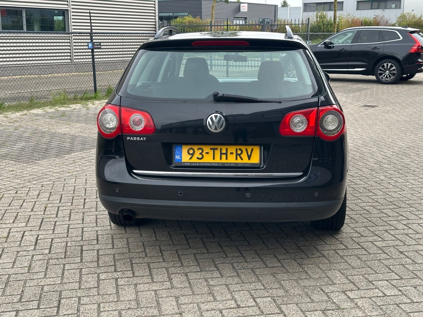 Foto van Volkswagen Passat