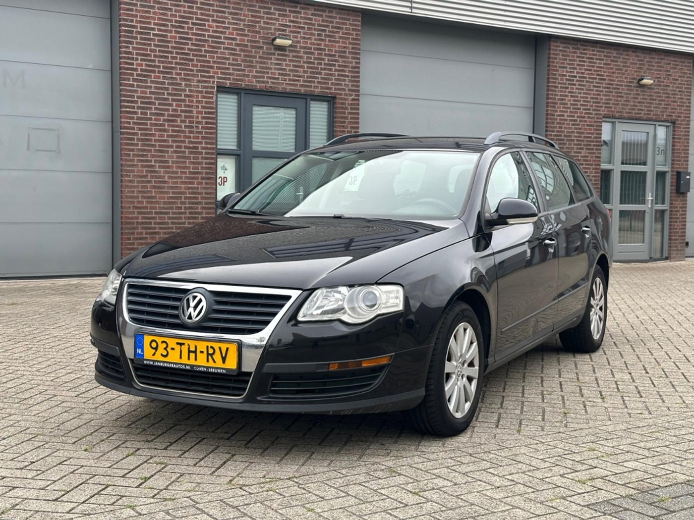 Foto van Volkswagen Passat