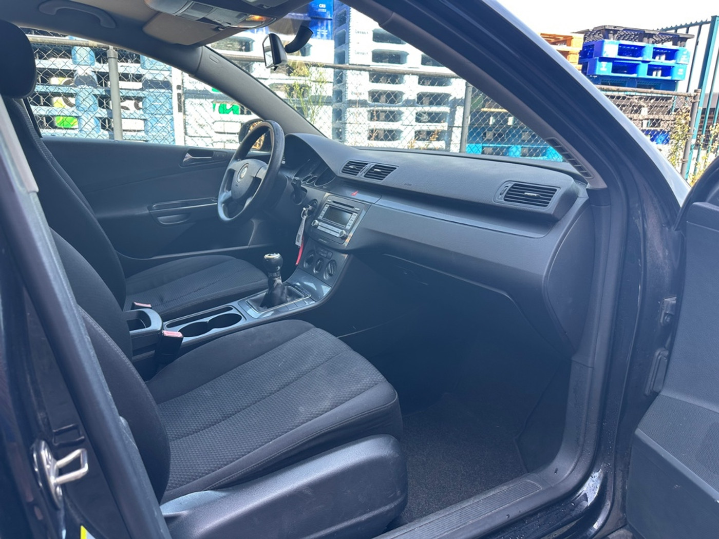 Foto van Volkswagen Passat