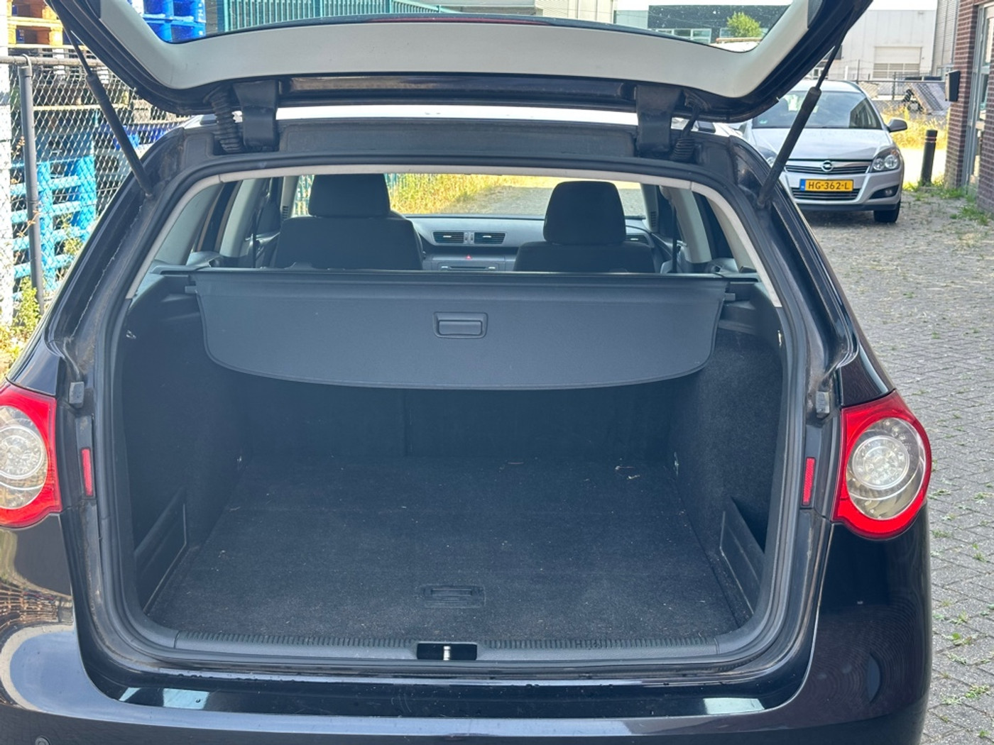 Foto van Volkswagen Passat