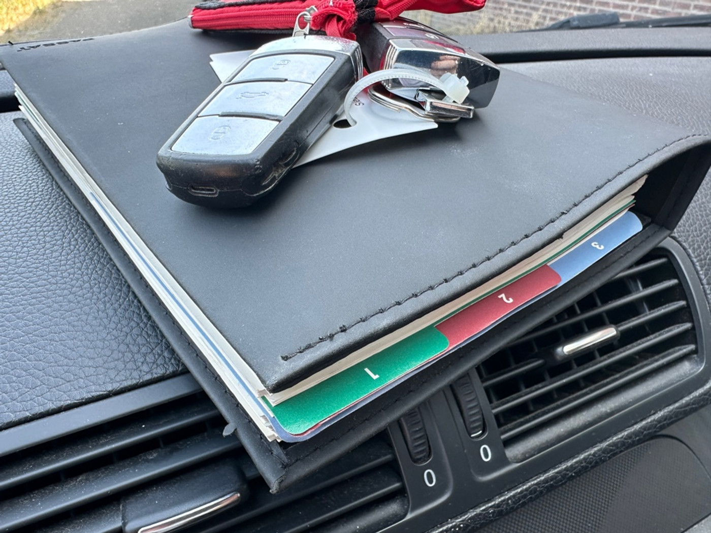 Foto van Volkswagen Passat