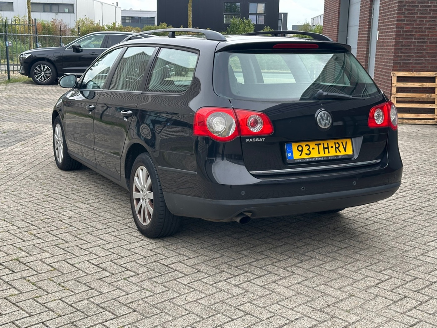 Foto van Volkswagen Passat