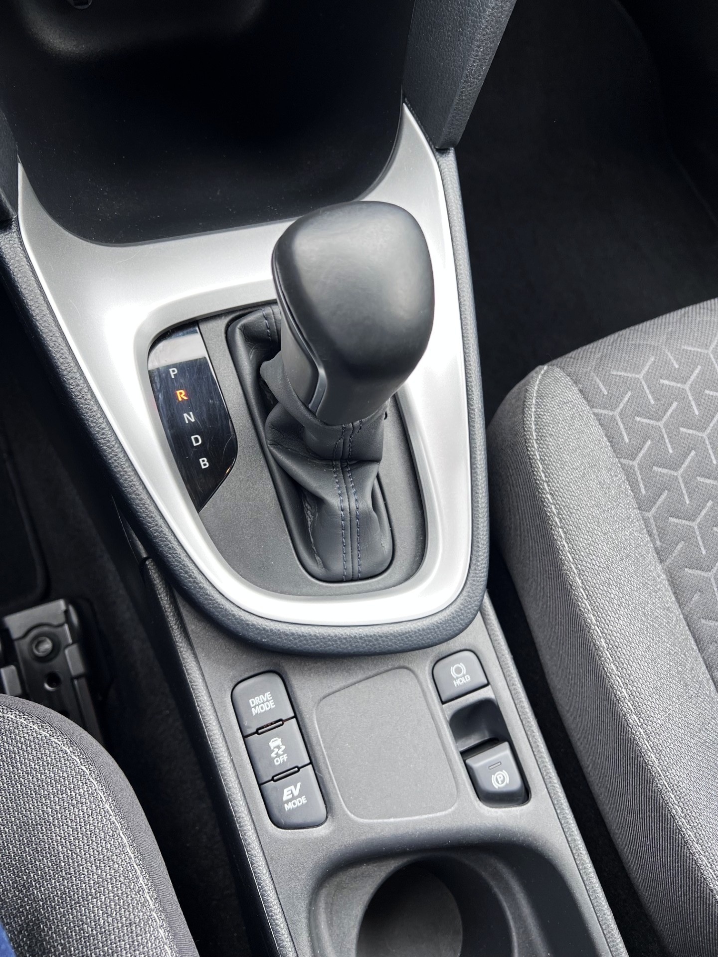Foto van Toyota Toyota Yaris Cross