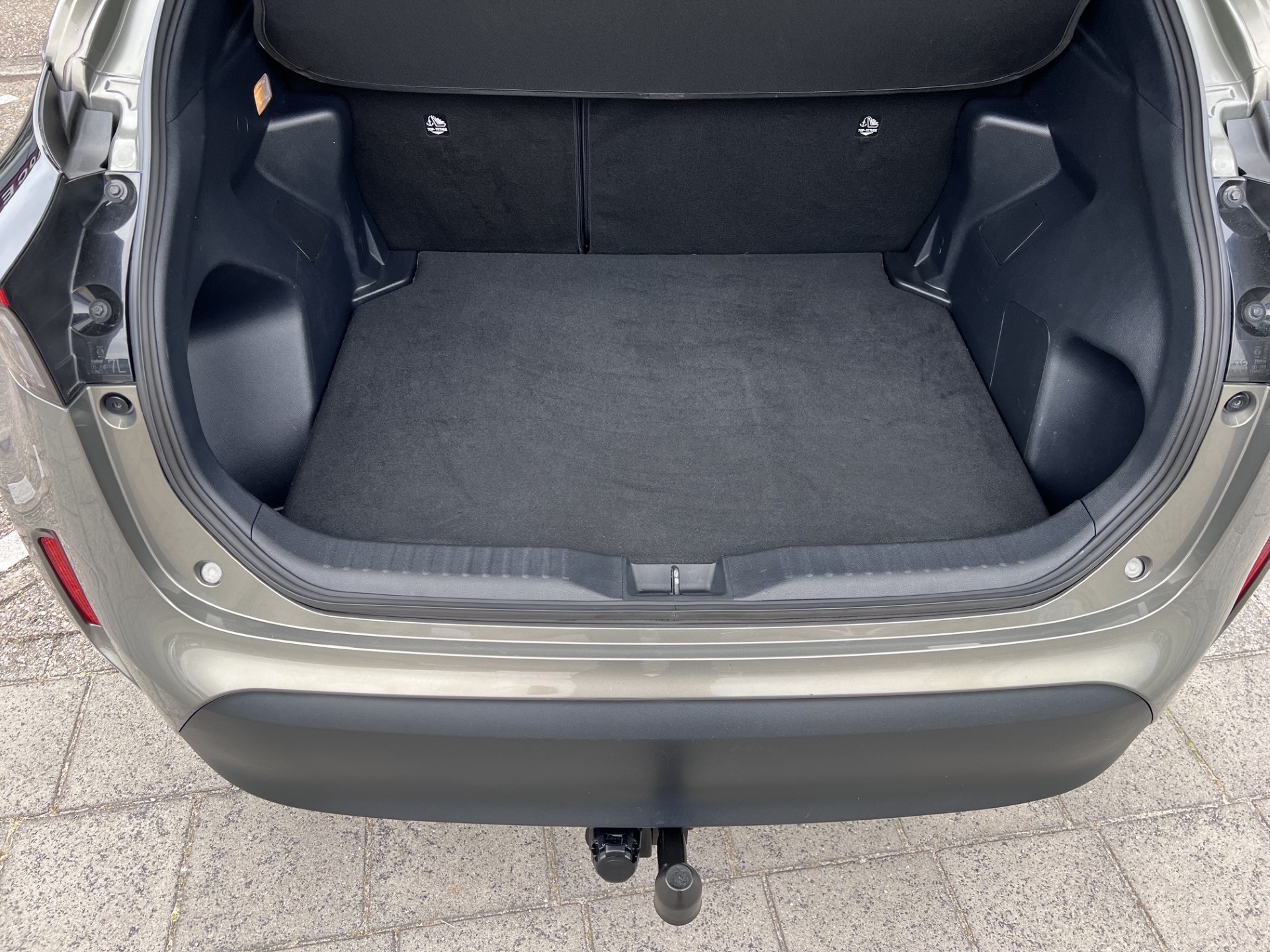 Foto van Toyota Toyota Yaris Cross