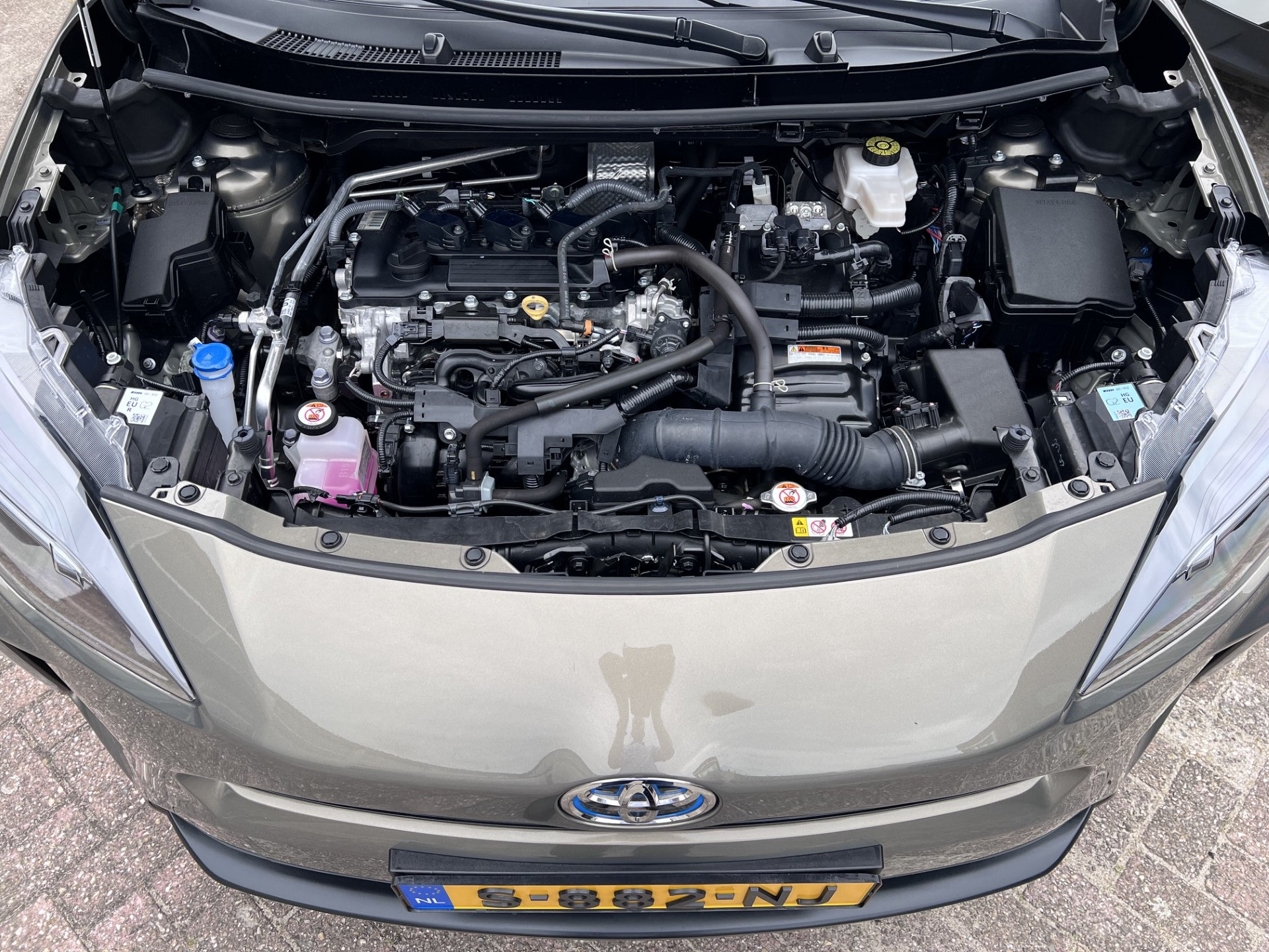 Foto van Toyota Toyota Yaris Cross