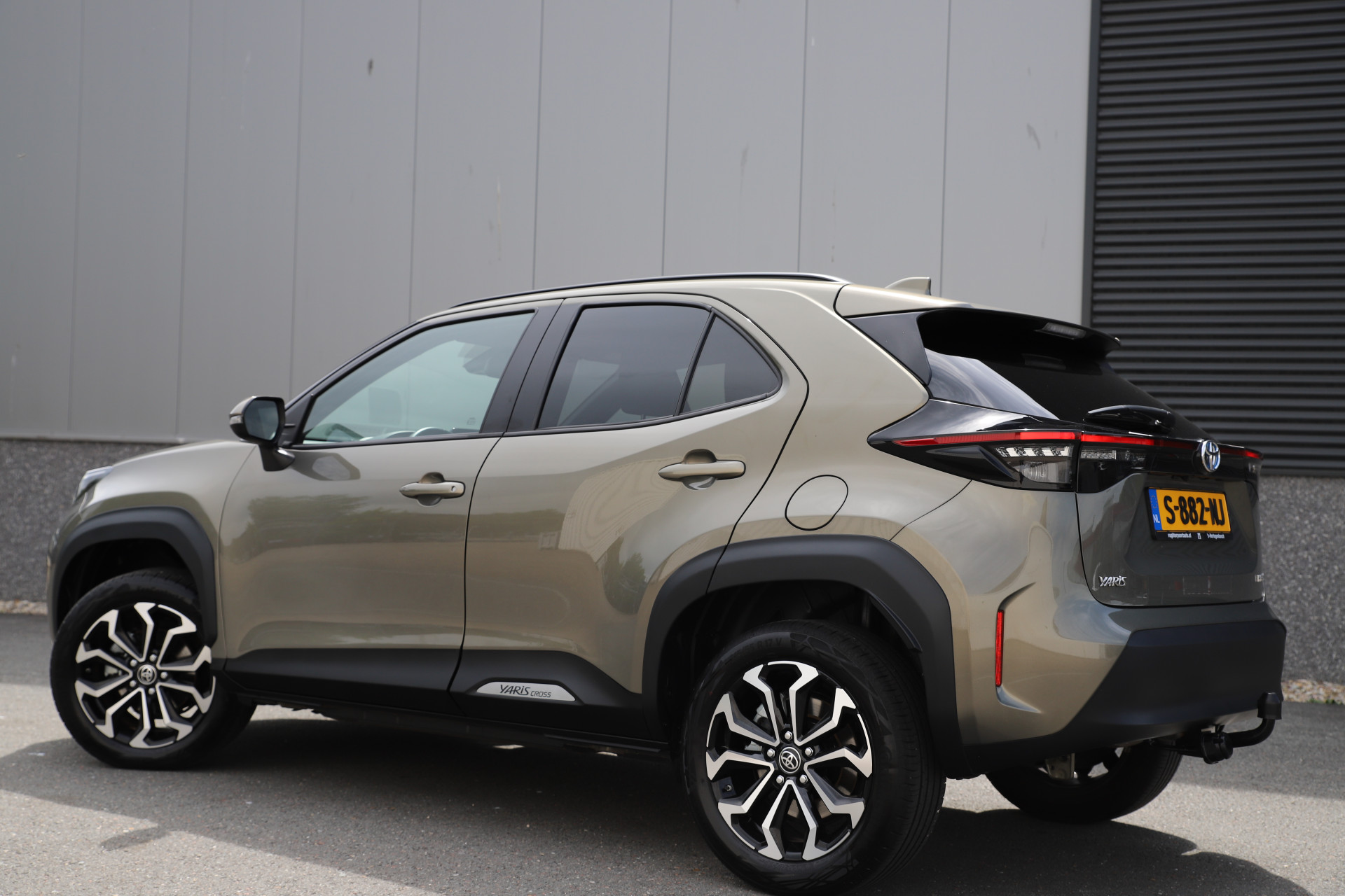 Foto van Toyota Toyota Yaris Cross