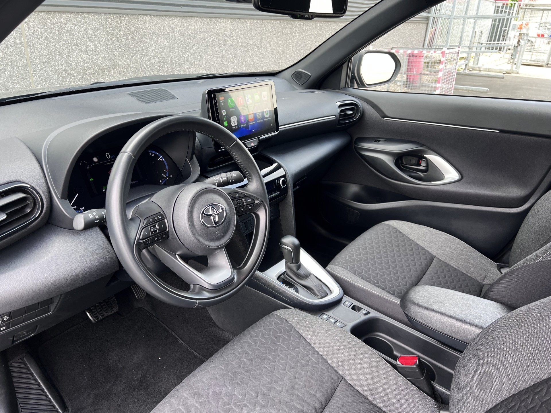 Foto van Toyota Toyota Yaris Cross