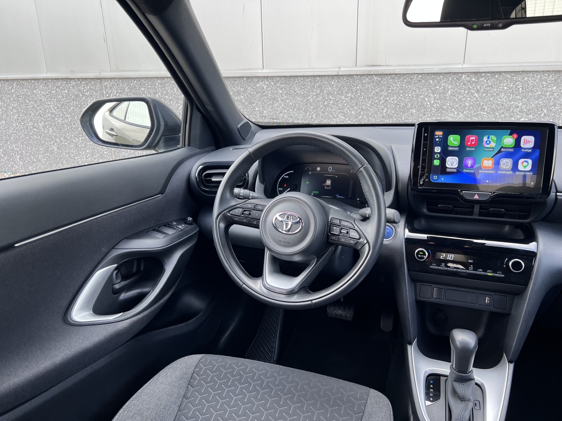 Foto van Toyota Toyota Yaris Cross