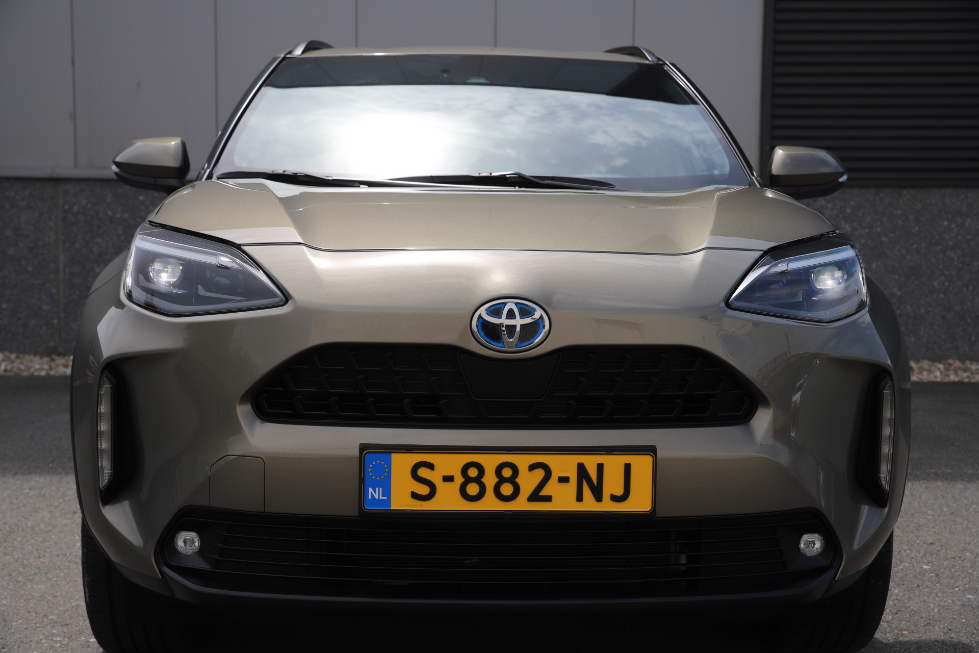 Foto van Toyota Toyota Yaris Cross