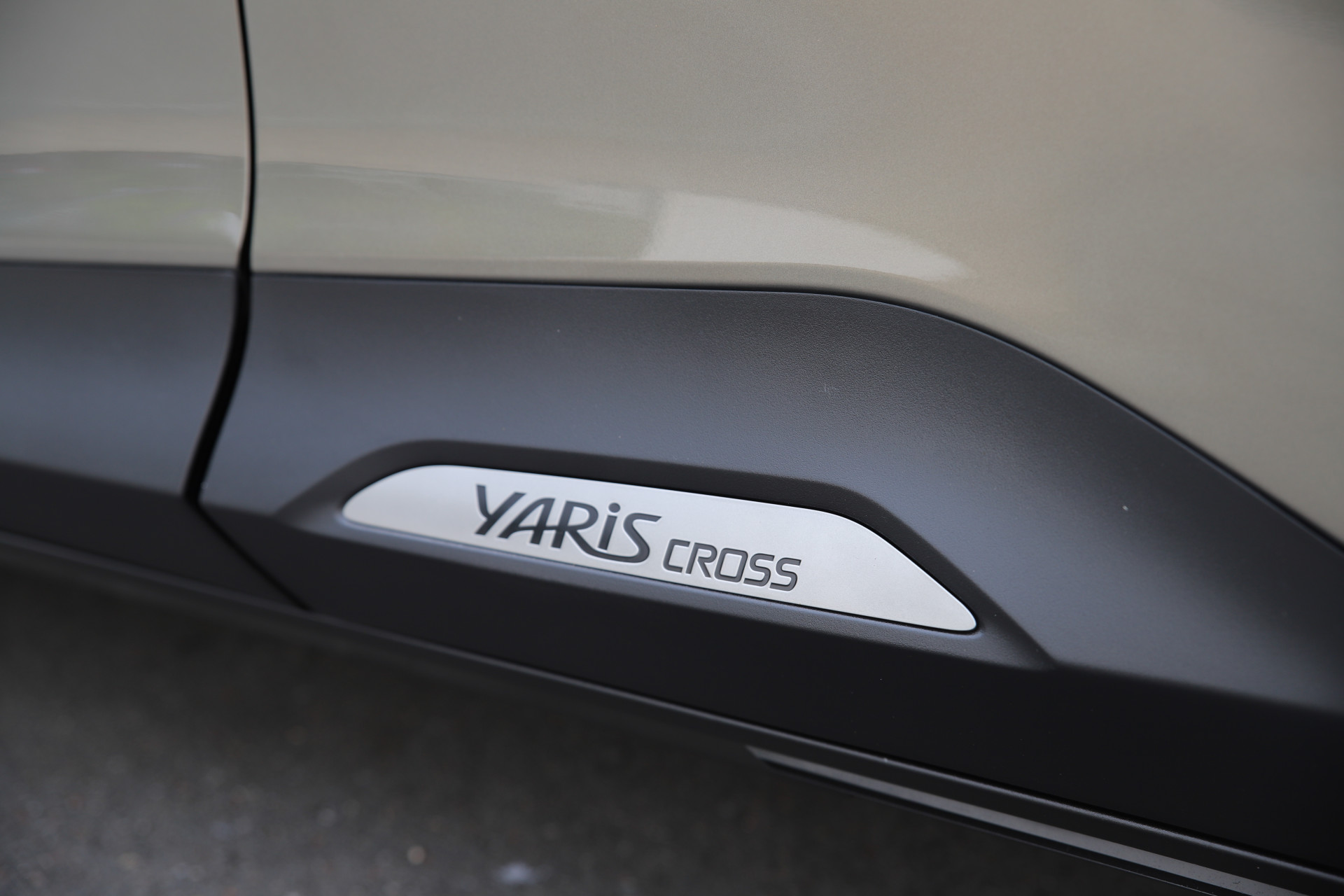 Foto van Toyota Toyota Yaris Cross