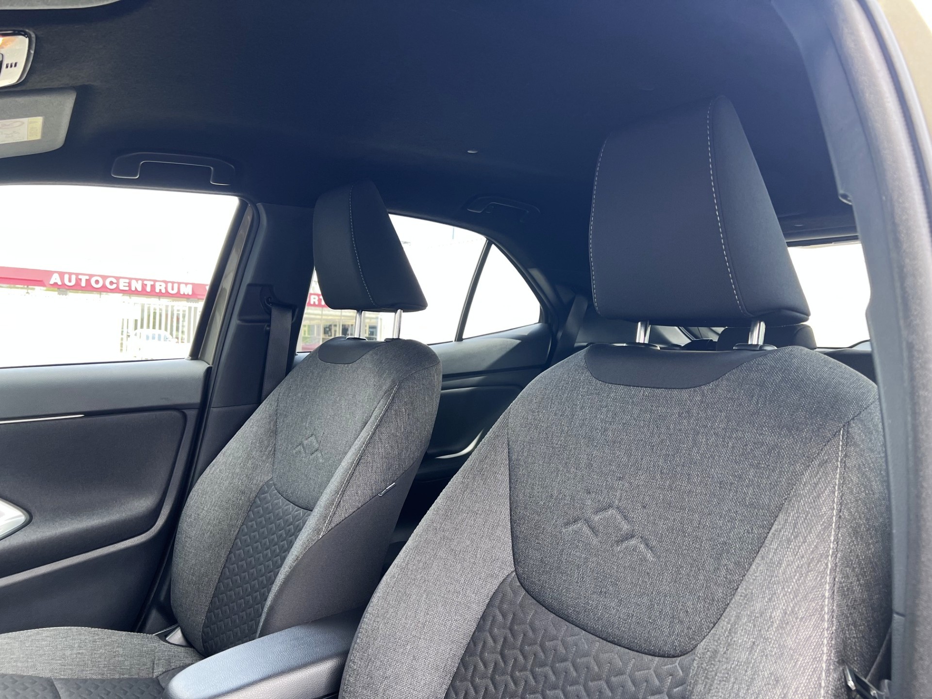 Foto van Toyota Toyota Yaris Cross