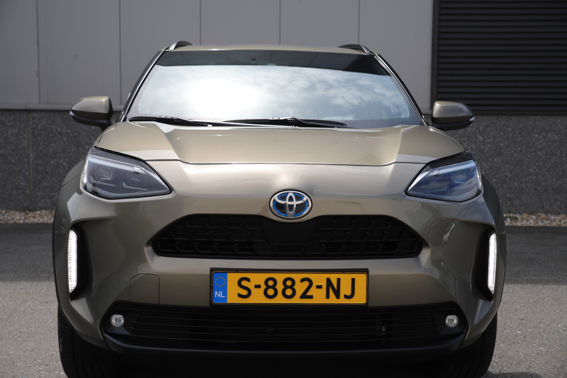 Foto van Toyota Toyota Yaris Cross