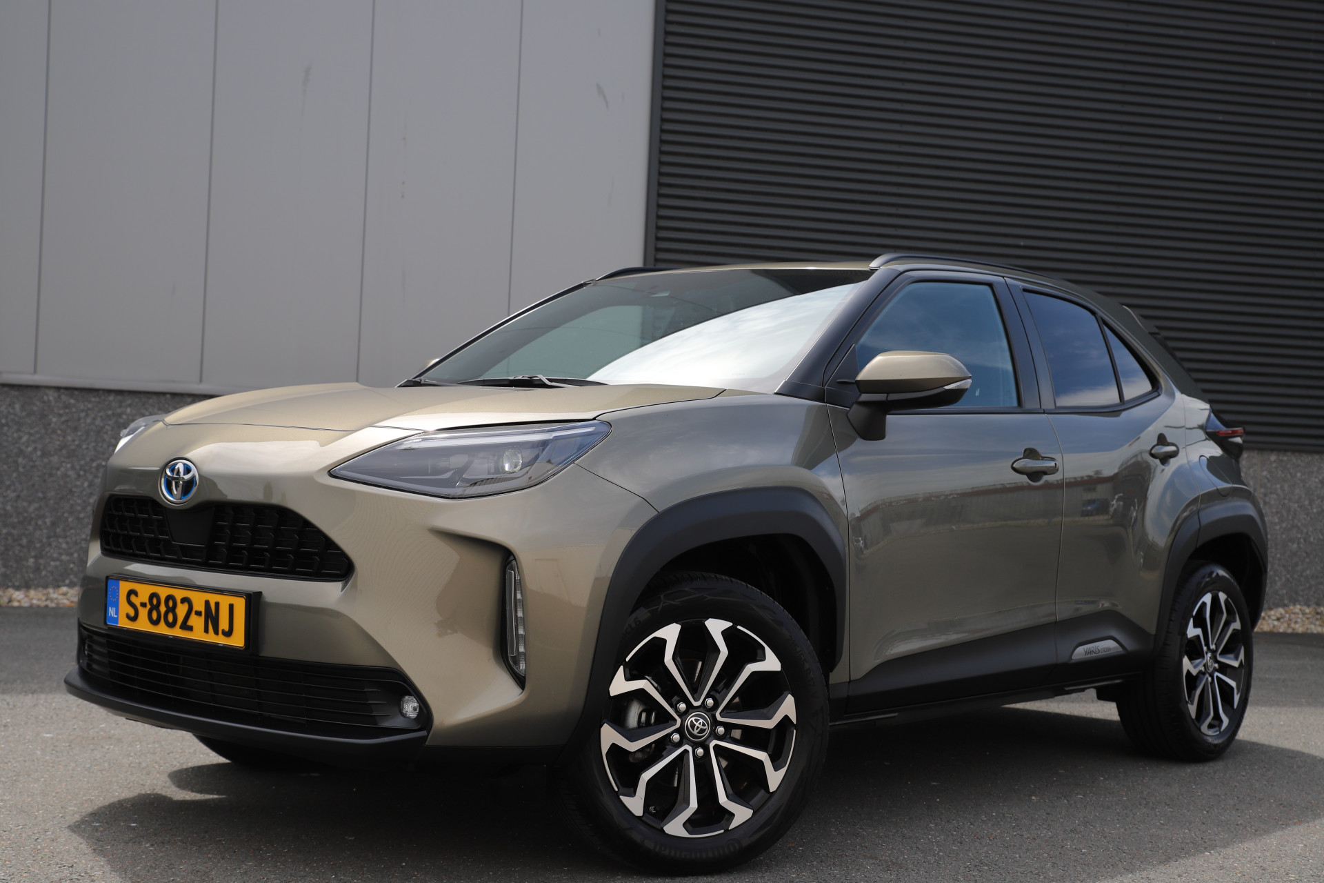 Foto van Toyota Toyota Yaris Cross