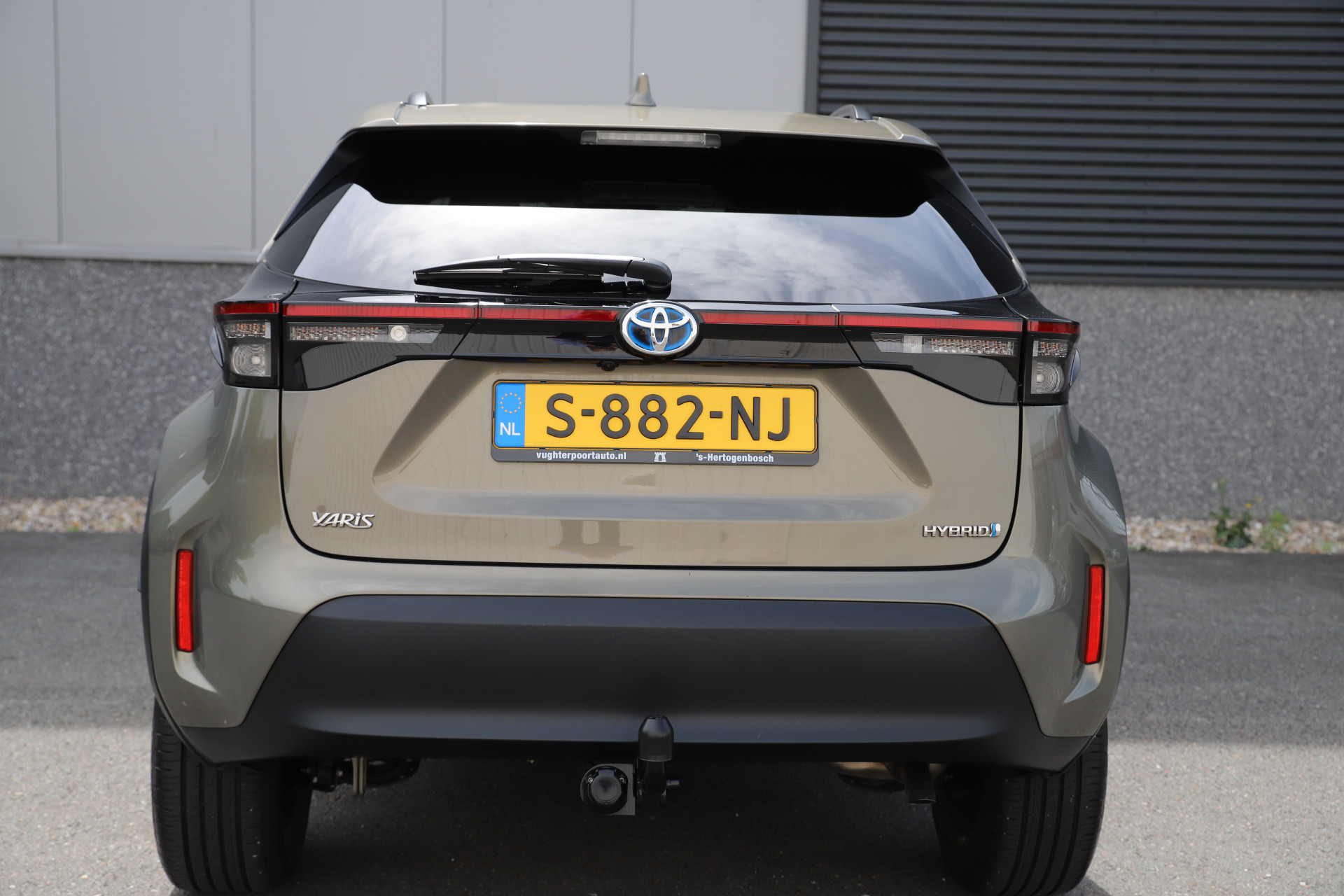 Foto van Toyota Toyota Yaris Cross