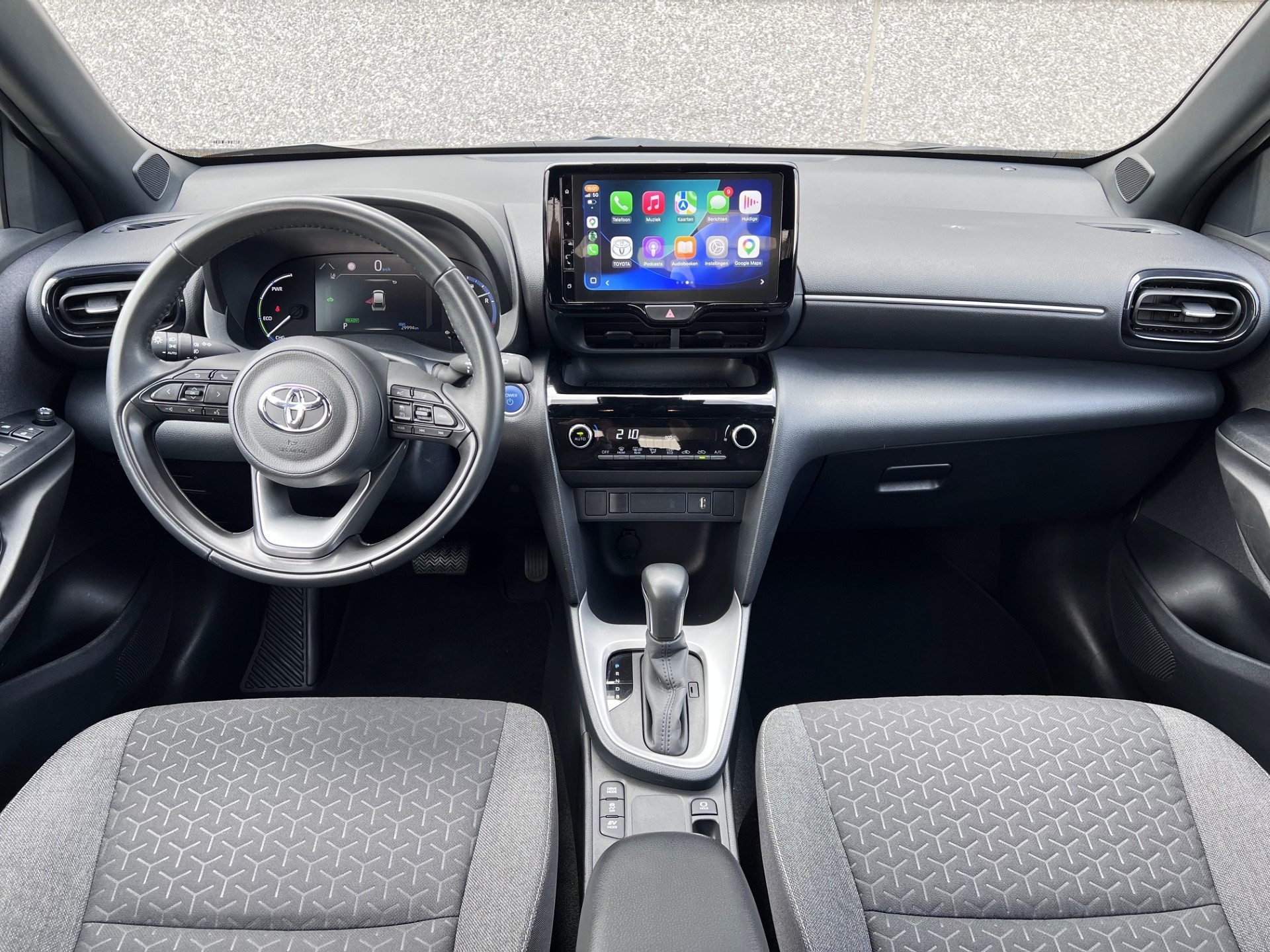 Foto van Toyota Toyota Yaris Cross