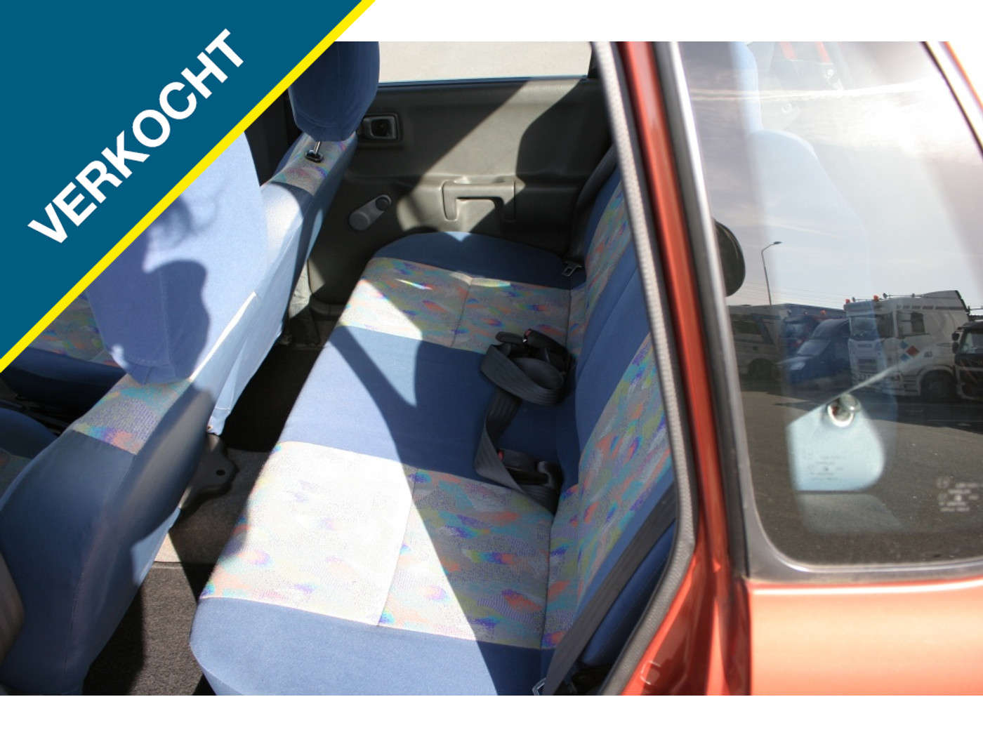 Foto van Suzuki Alto