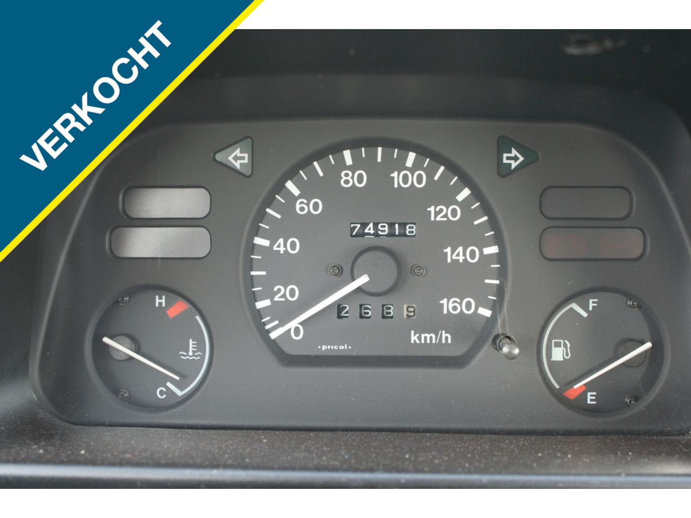 Foto van Suzuki Alto