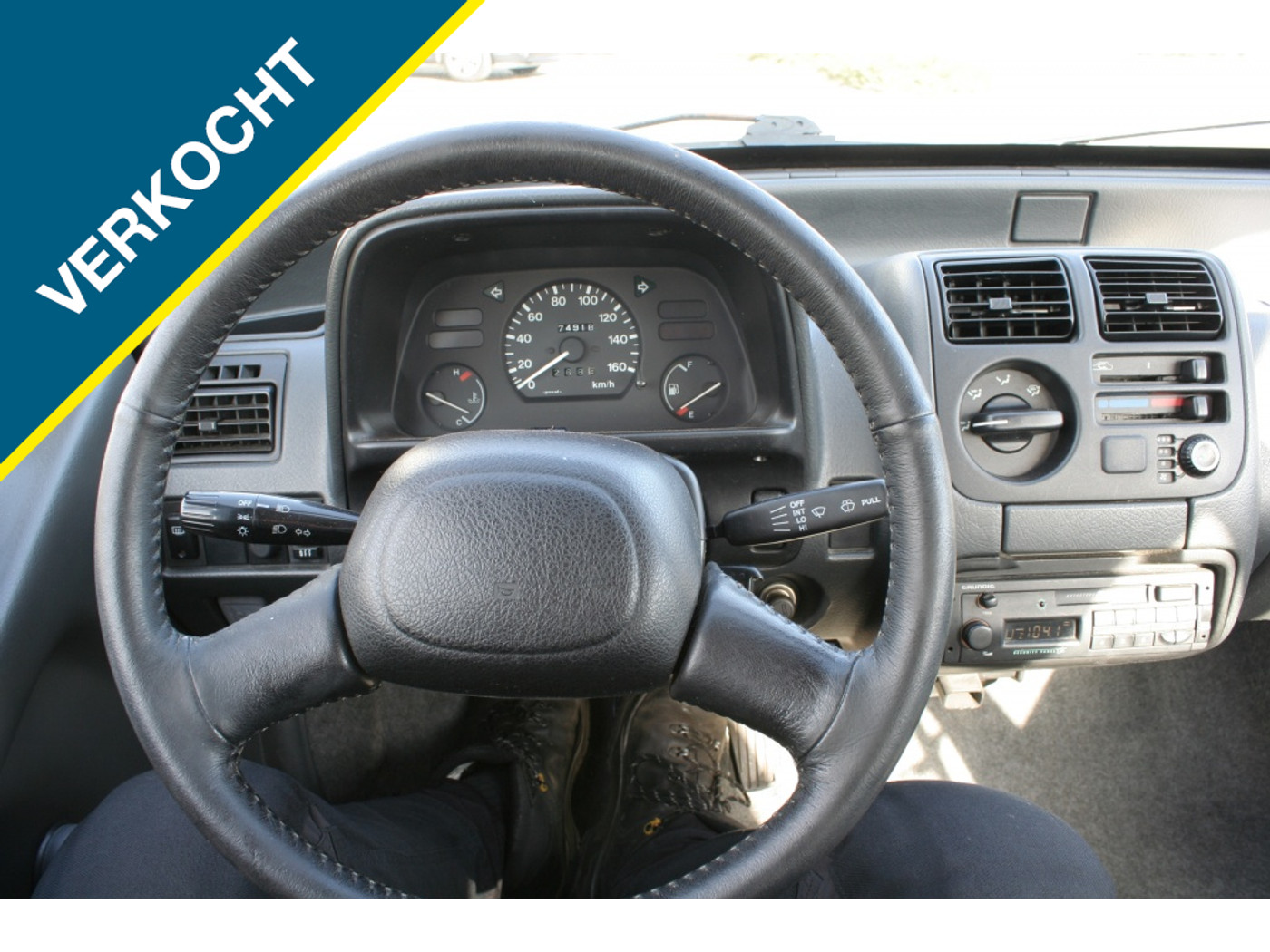 Foto van Suzuki Alto