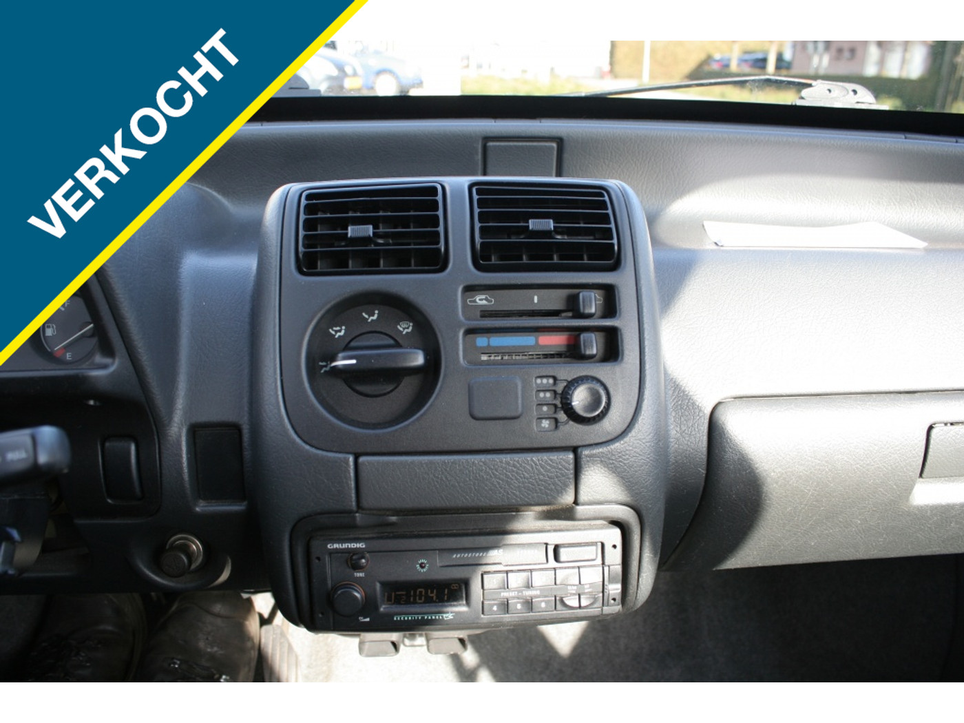 Foto van Suzuki Alto