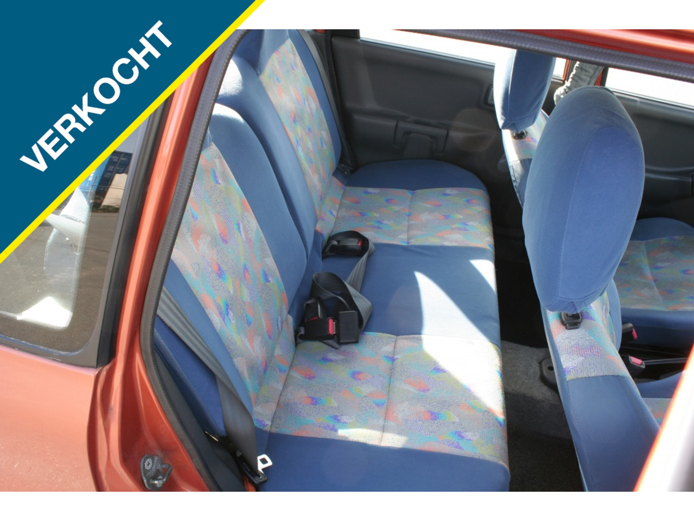 Foto van Suzuki Alto