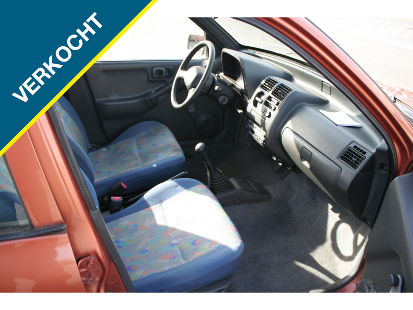 Foto van Suzuki Alto