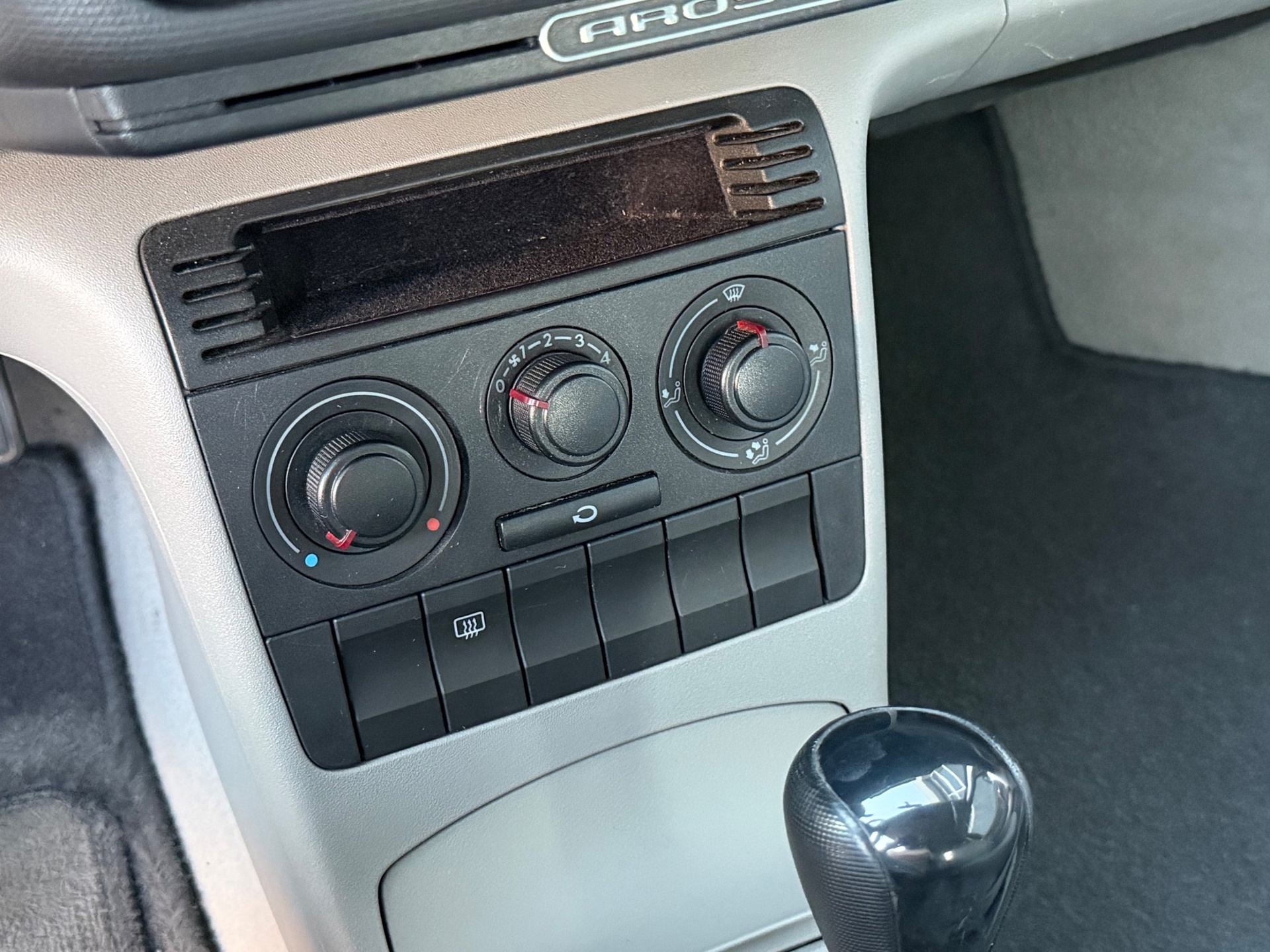 Foto van Seat Arosa