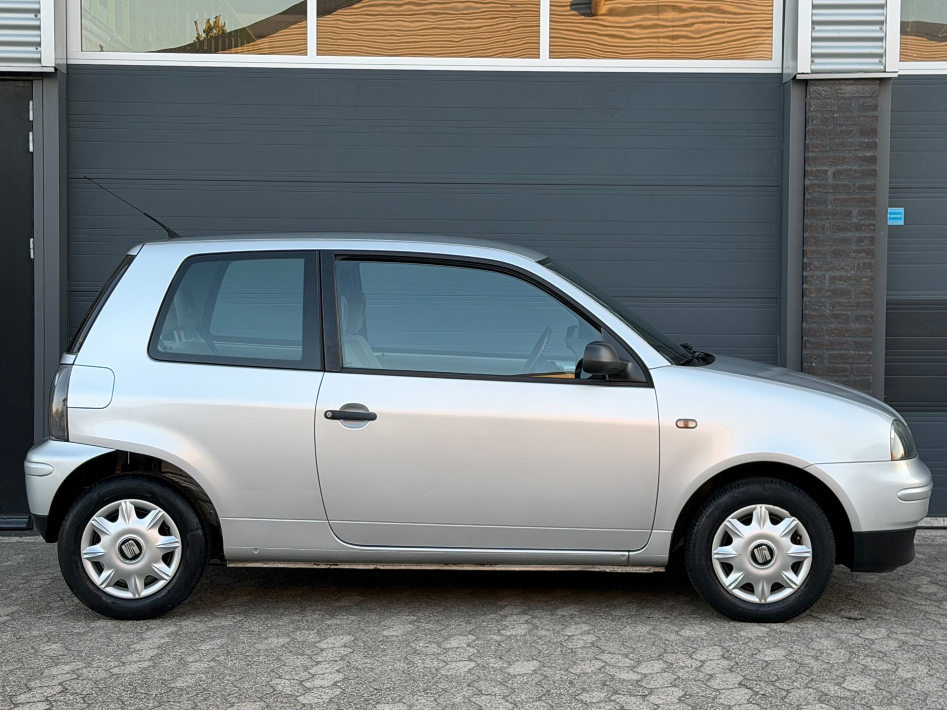 Foto van Seat Arosa