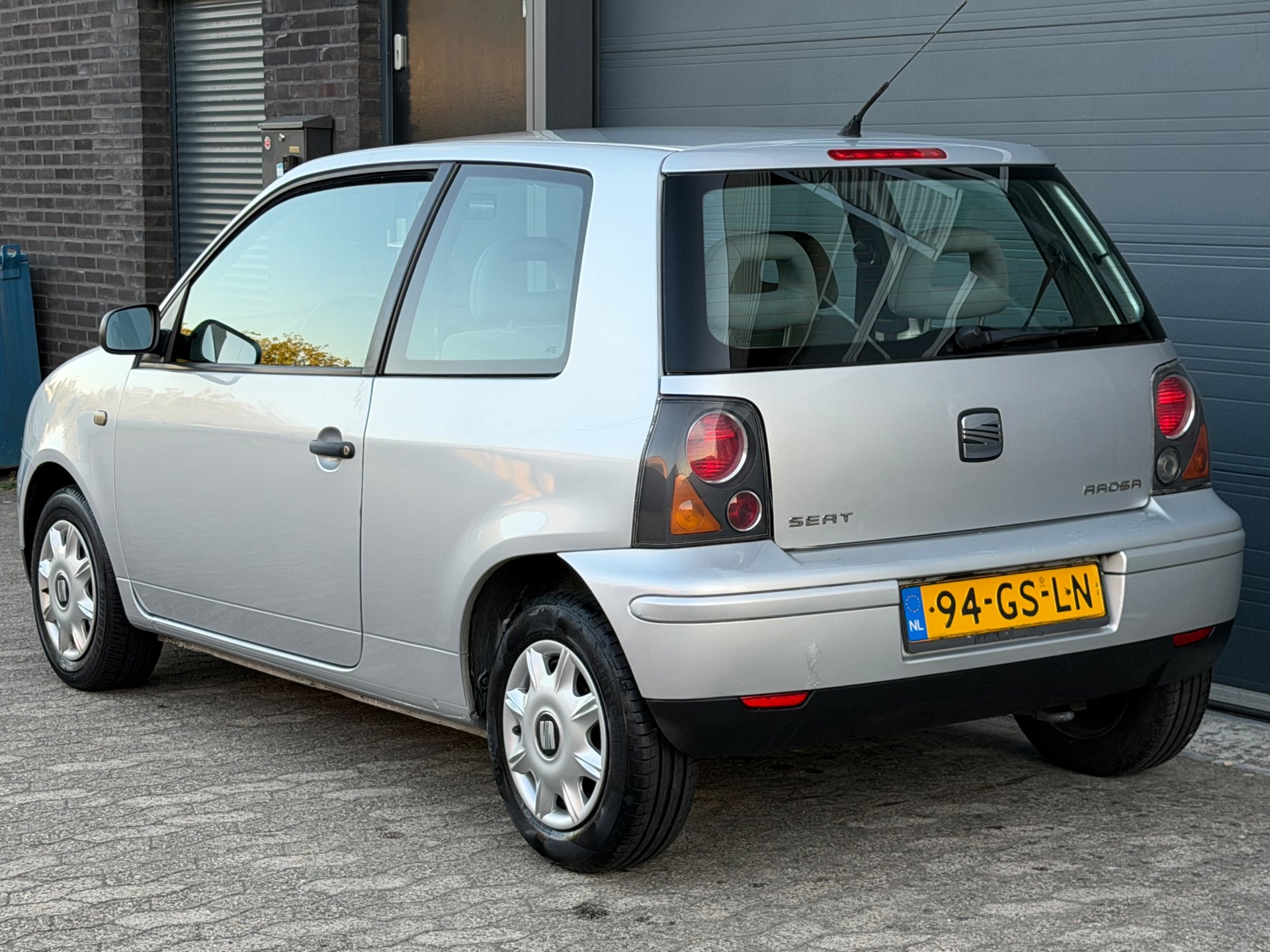Foto van Seat Arosa