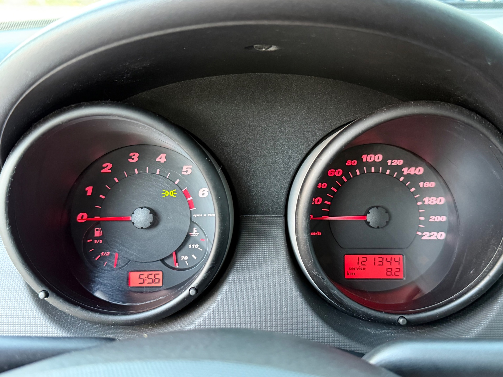 Foto van Seat Arosa