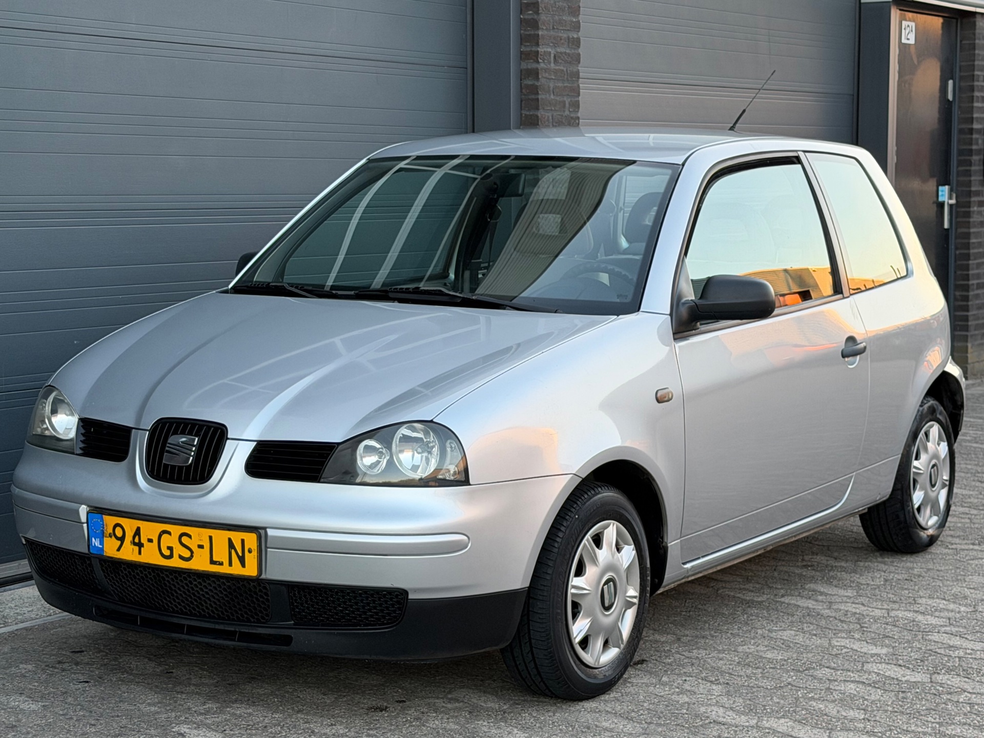 Foto van Seat Arosa