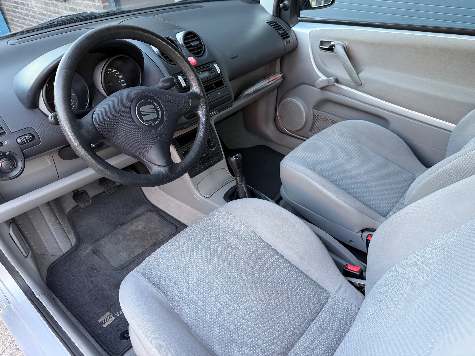 Foto van Seat Arosa