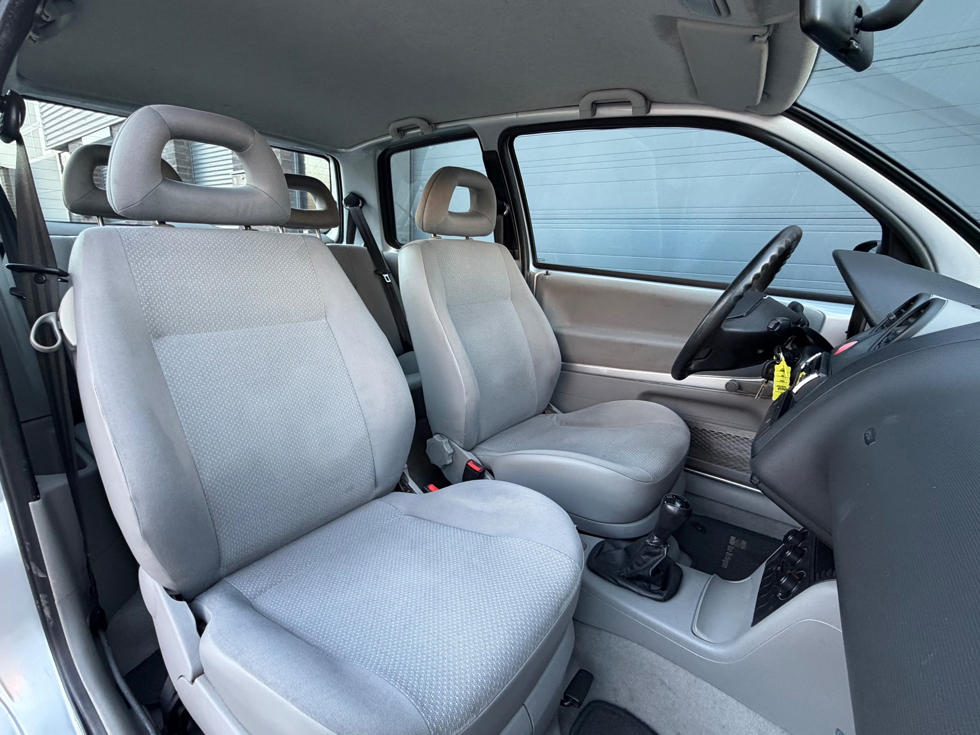 Foto van Seat Arosa