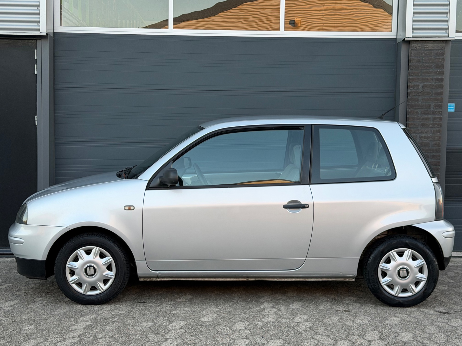 Foto van Seat Arosa