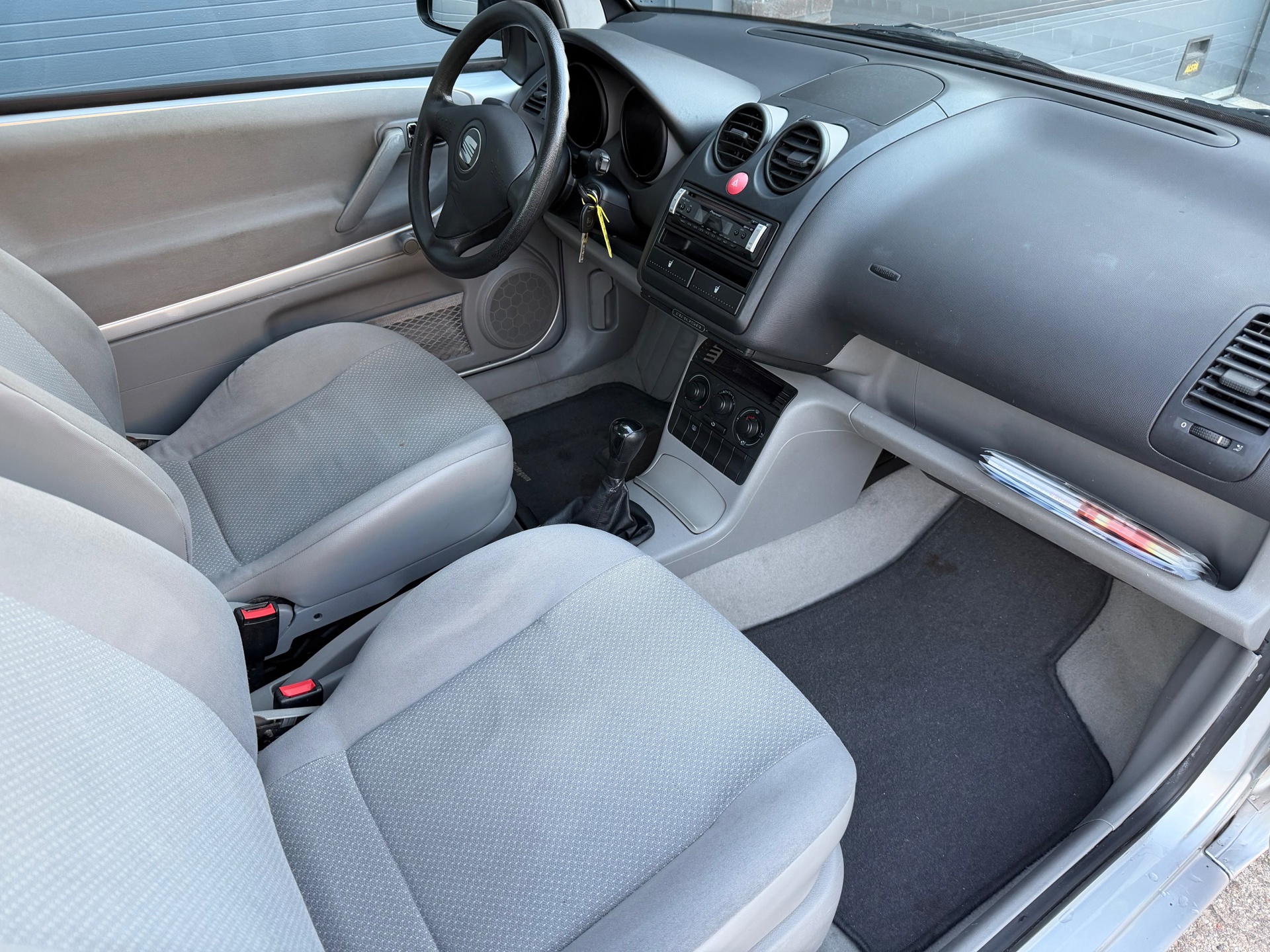 Foto van Seat Arosa