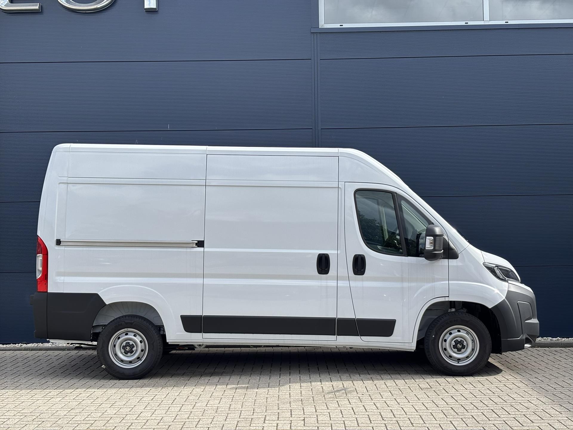 Foto van Citroen Jumper