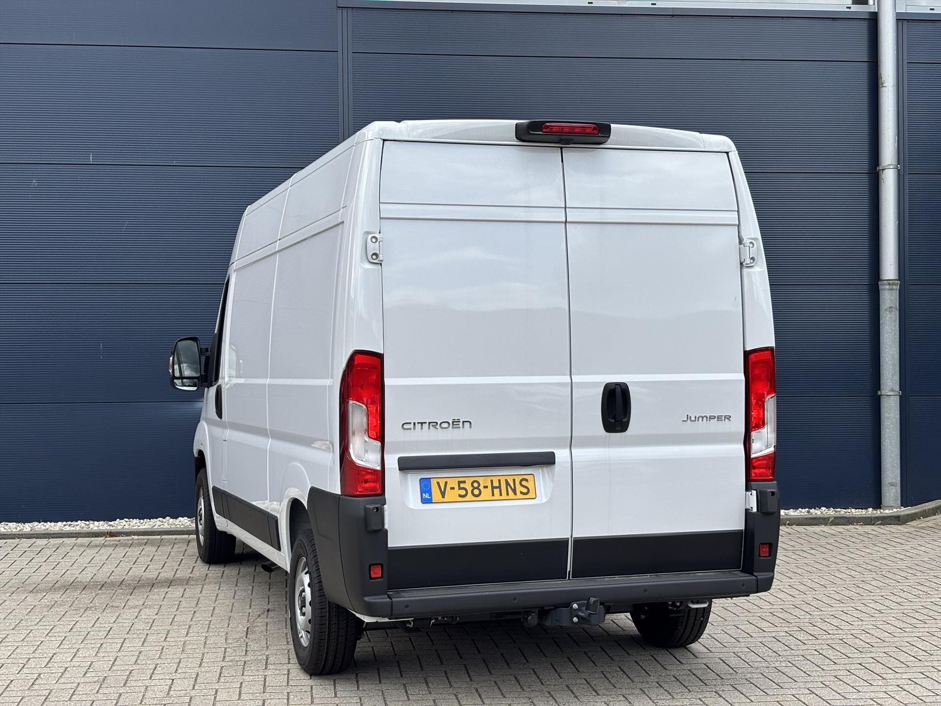 Foto van Citroen Jumper
