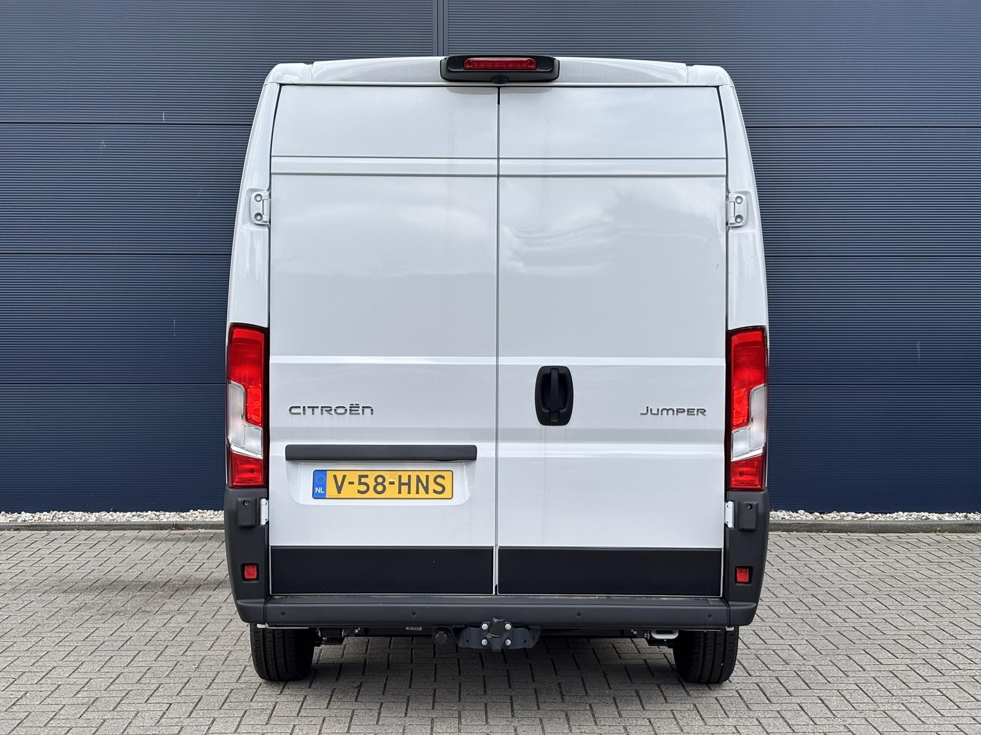 Foto van Citroen Jumper
