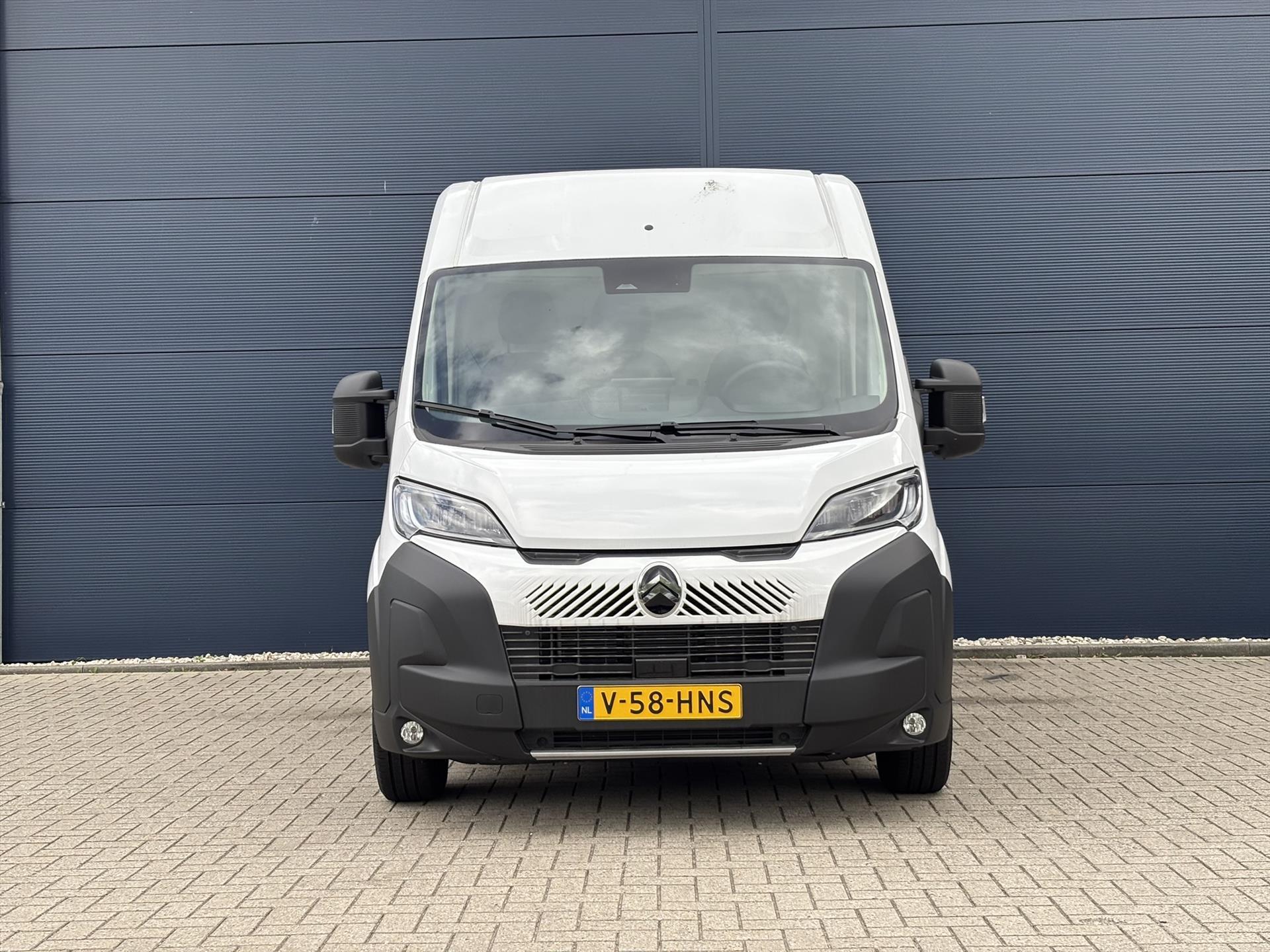 Foto van Citroen Jumper