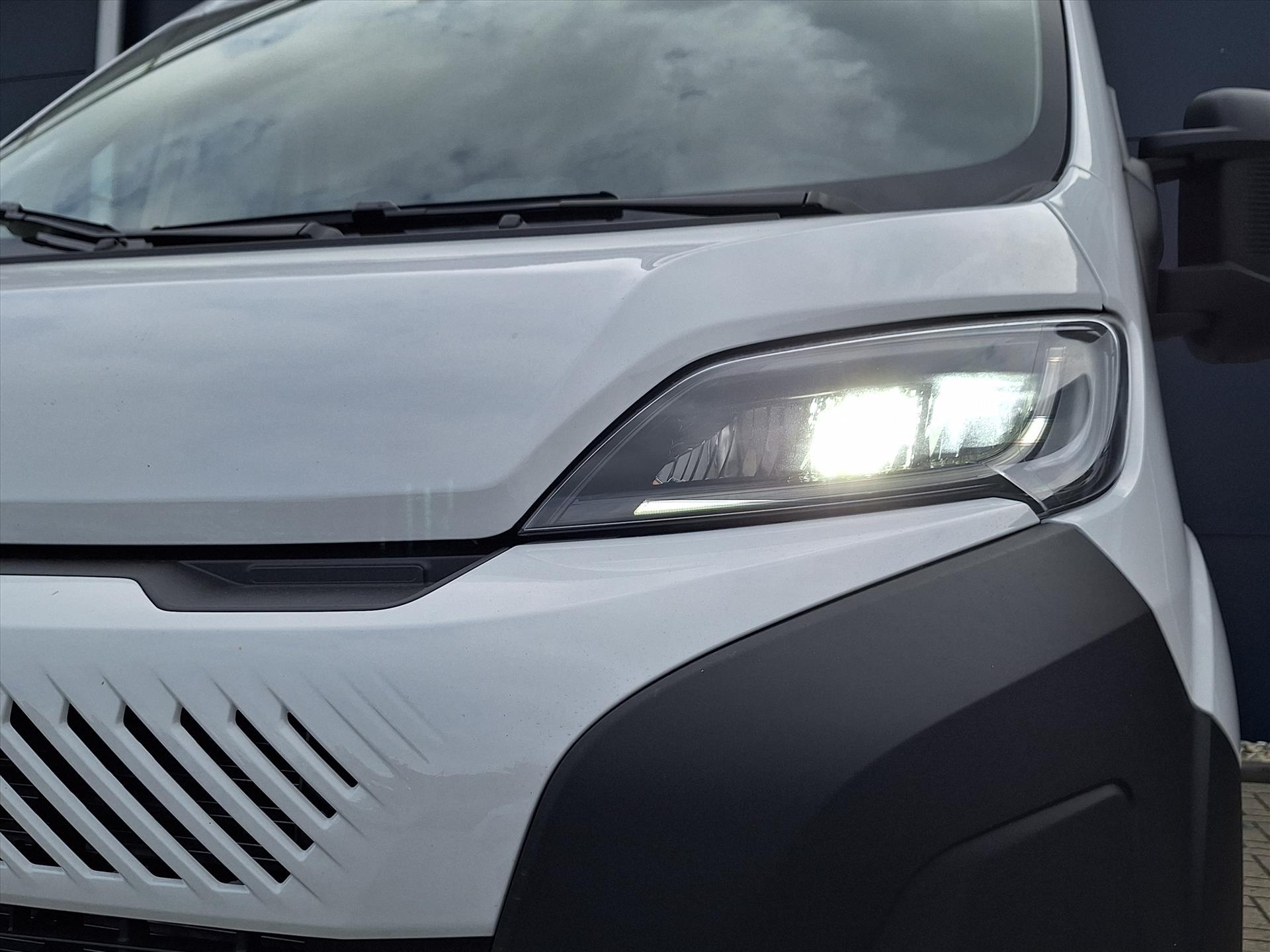 Foto van Citroen Jumper