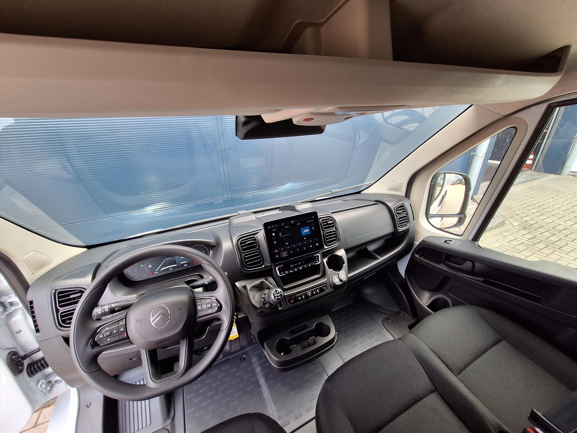 Foto van Citroen Jumper