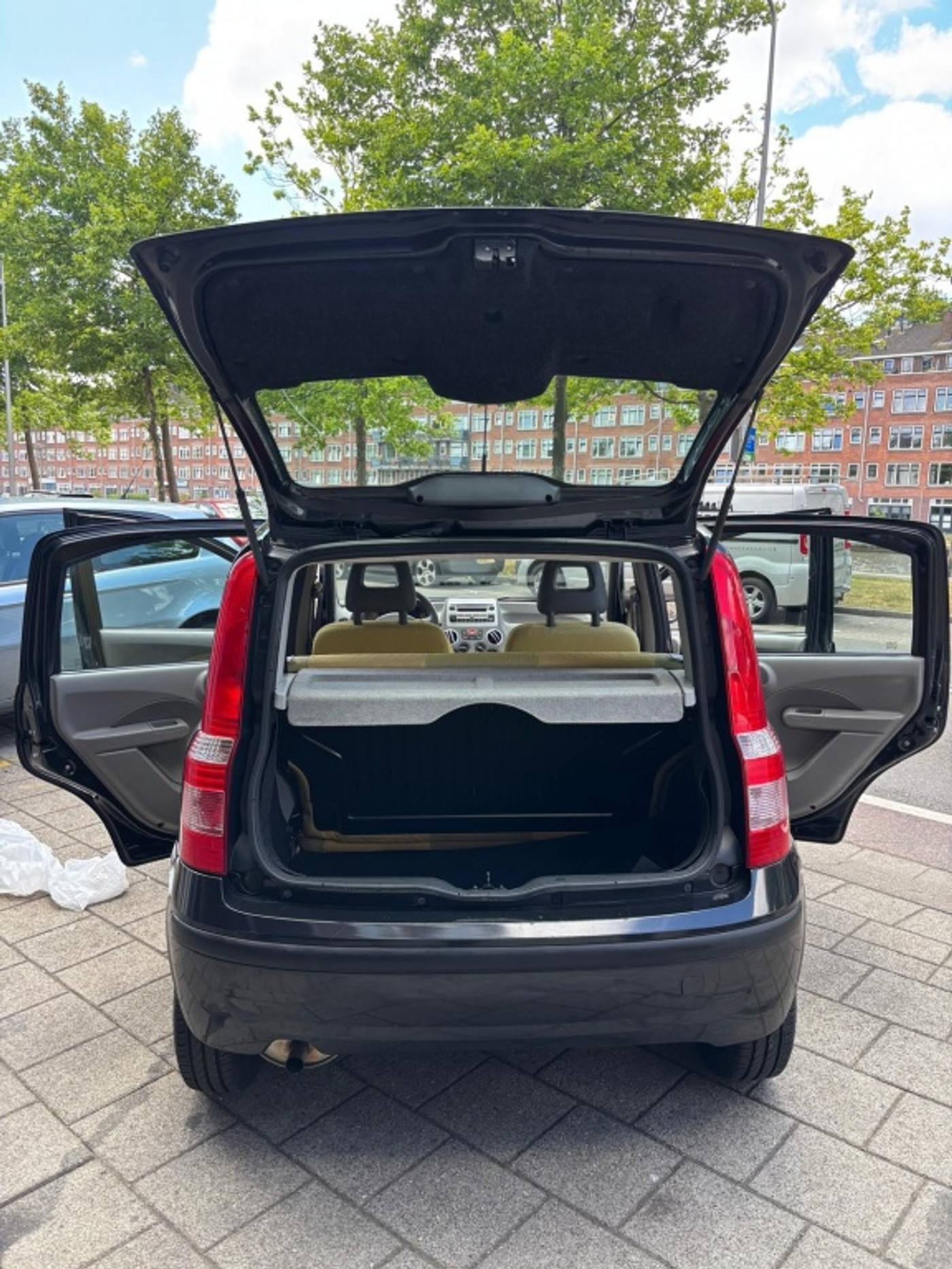 Foto van Fiat Panda
