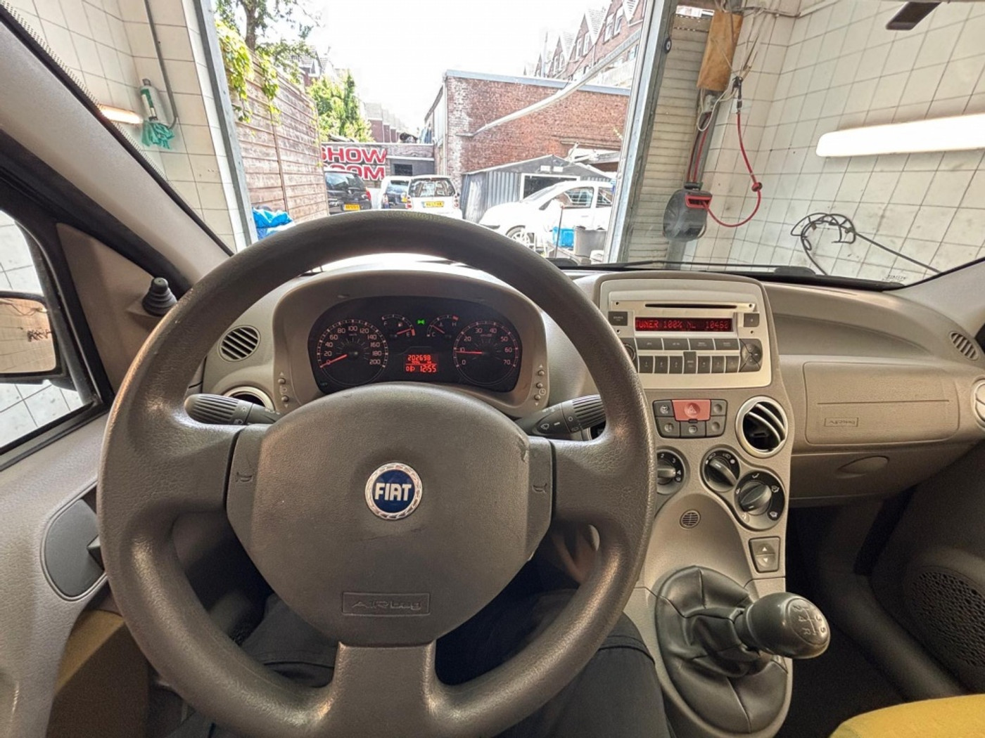 Foto van Fiat Panda
