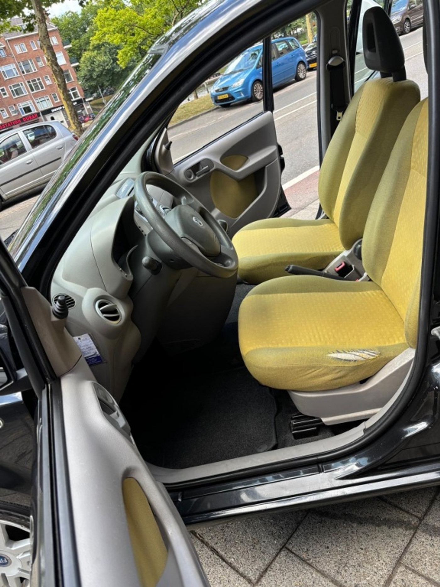 Foto van Fiat Panda