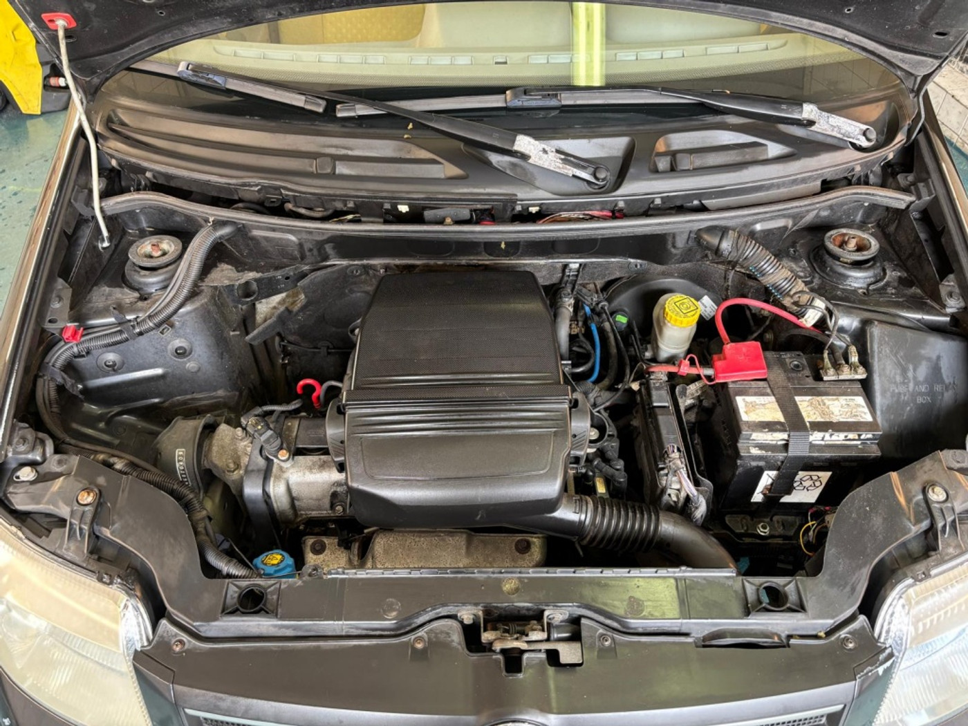Foto van Fiat Panda