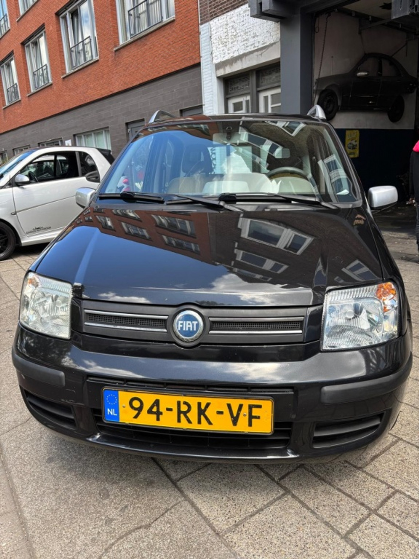 Foto van Fiat Panda