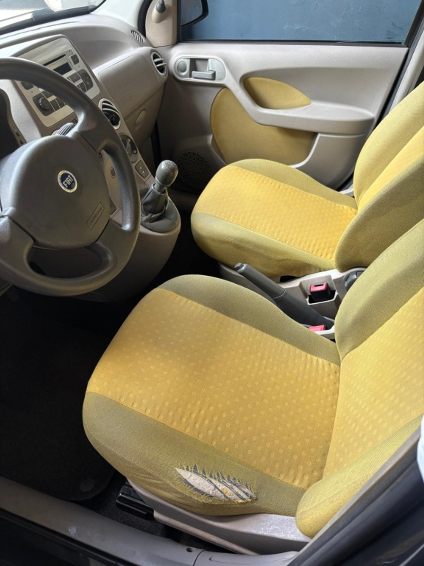 Foto van Fiat Panda