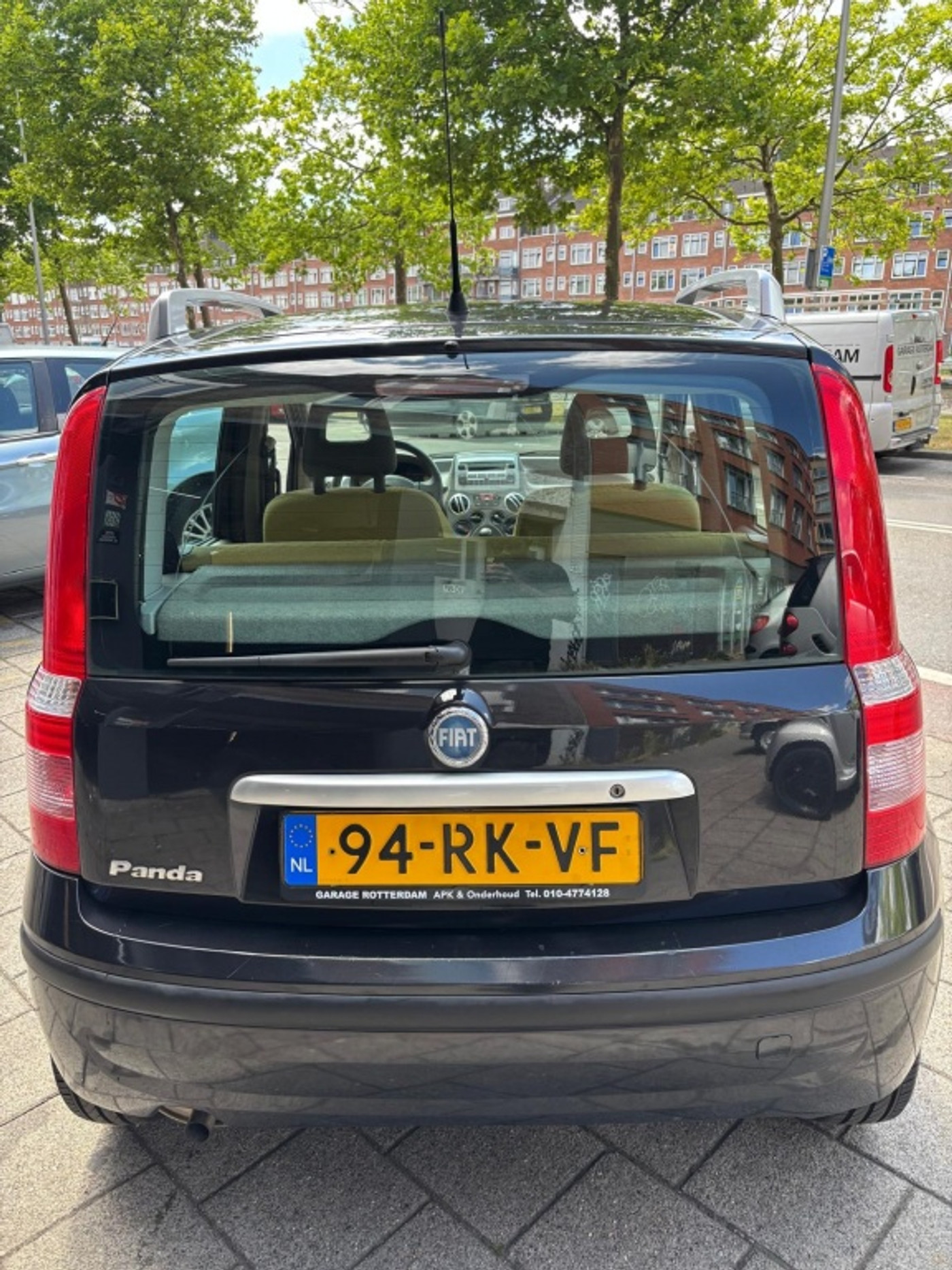 Foto van Fiat Panda