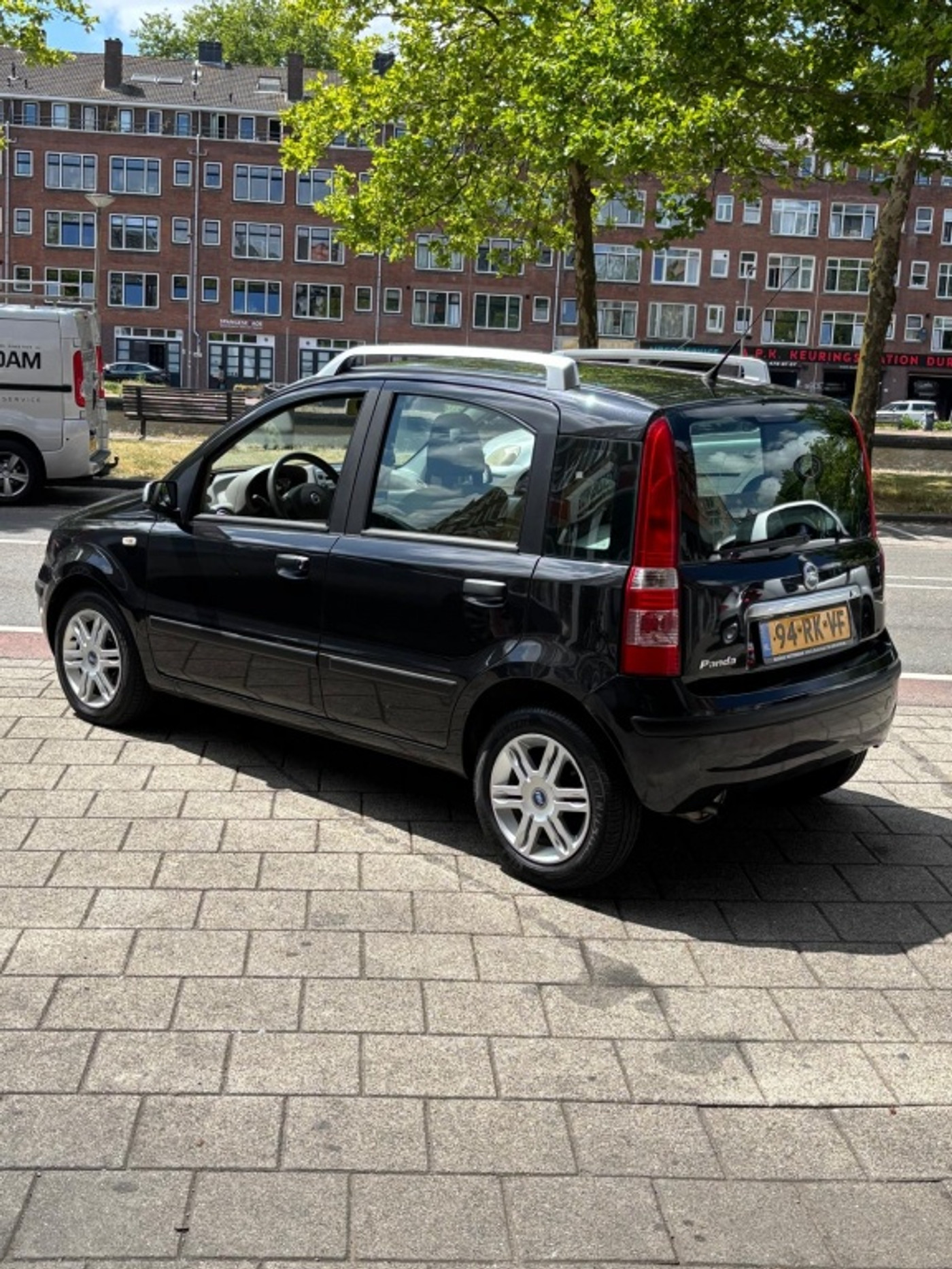 Foto van Fiat Panda