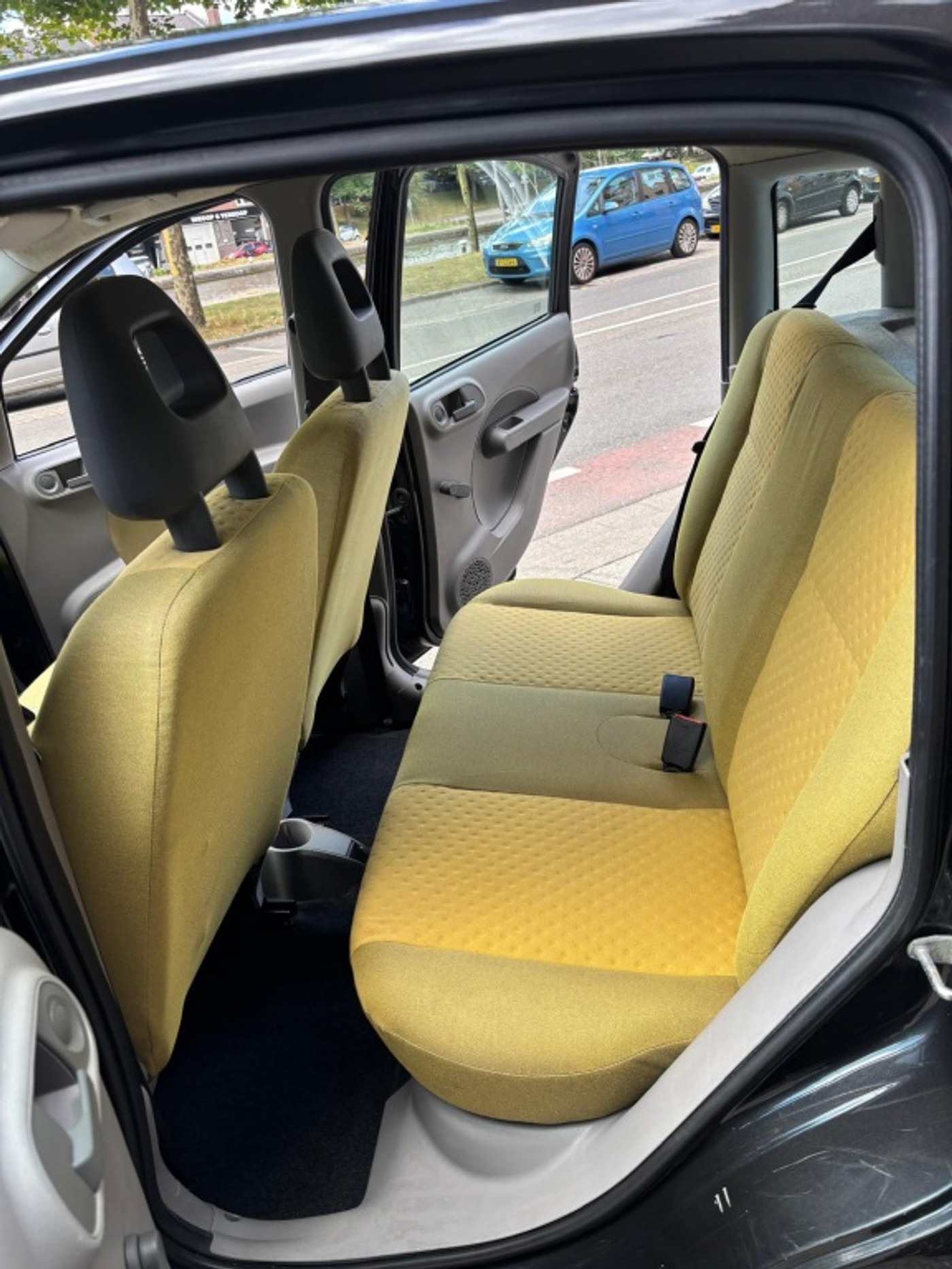 Foto van Fiat Panda
